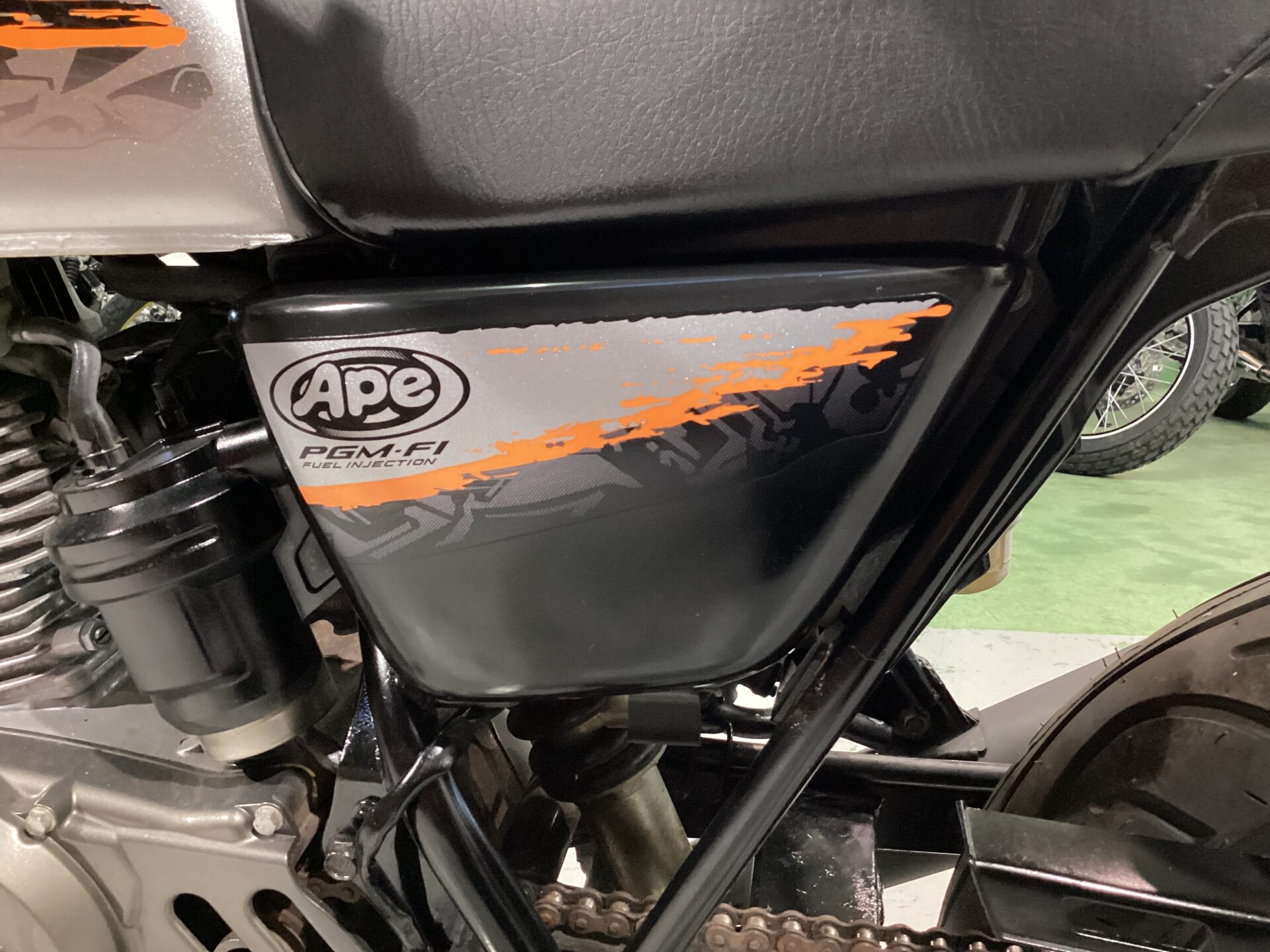 エイプ50 タイプD