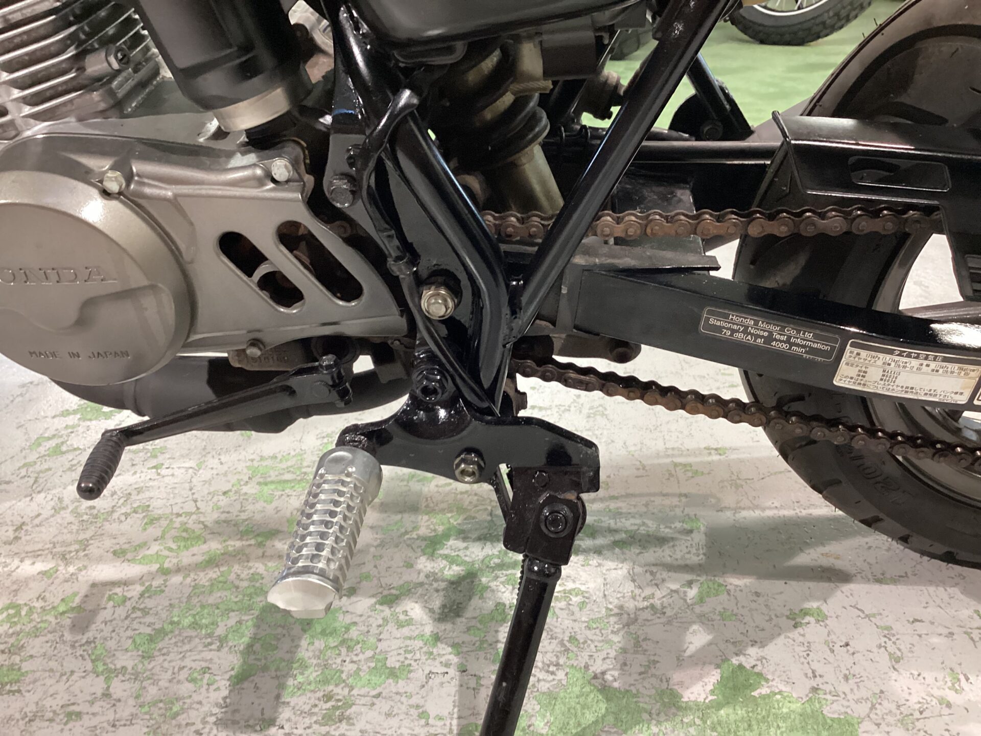 エイプ50 タイプD