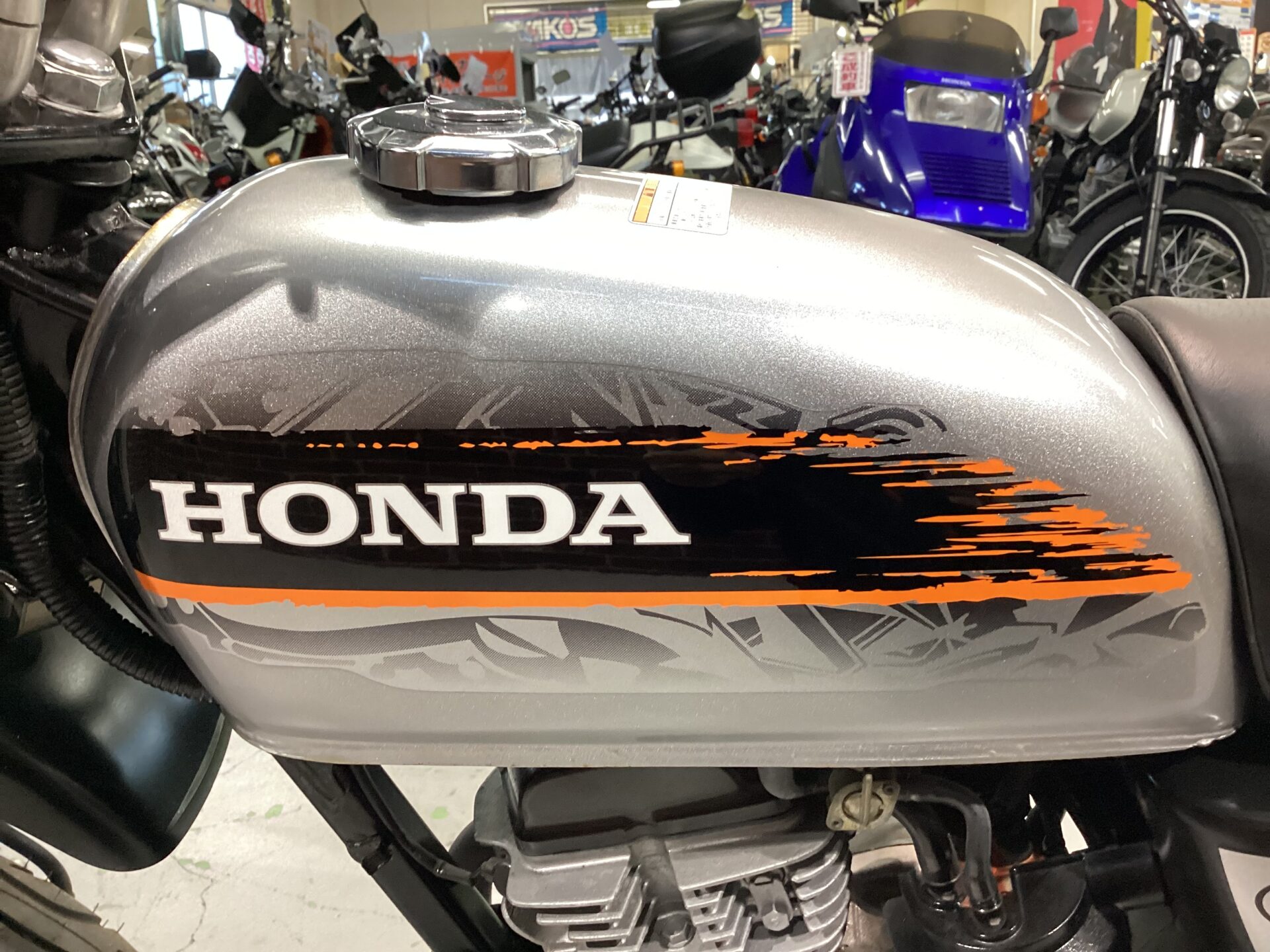 エイプ50 タイプD