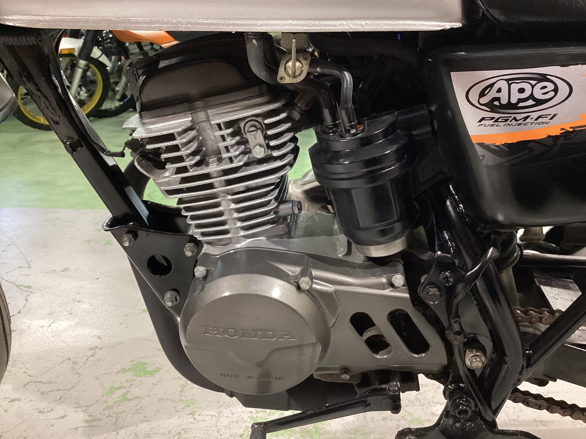 エイプ50 タイプD