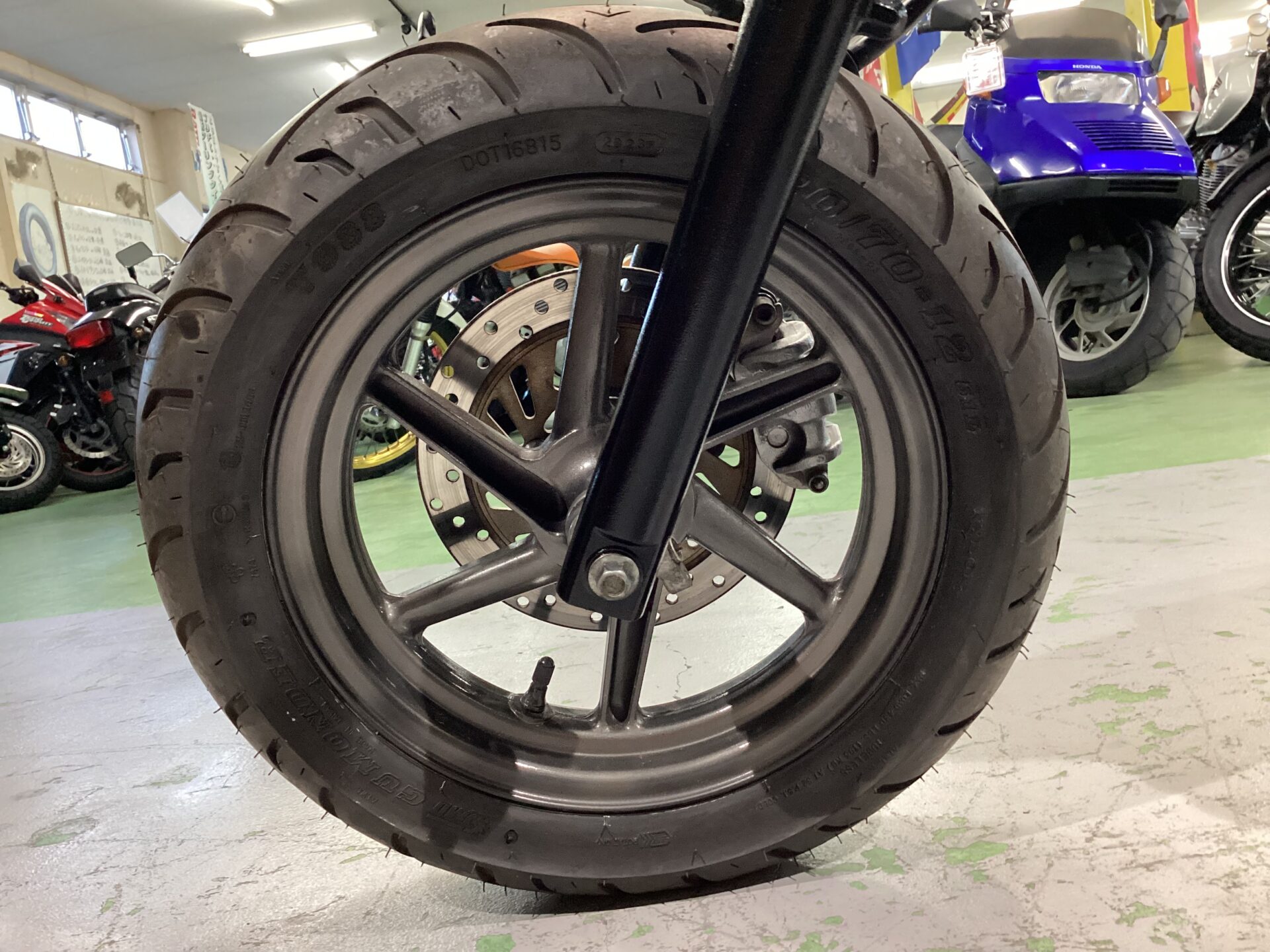 エイプ50 タイプD