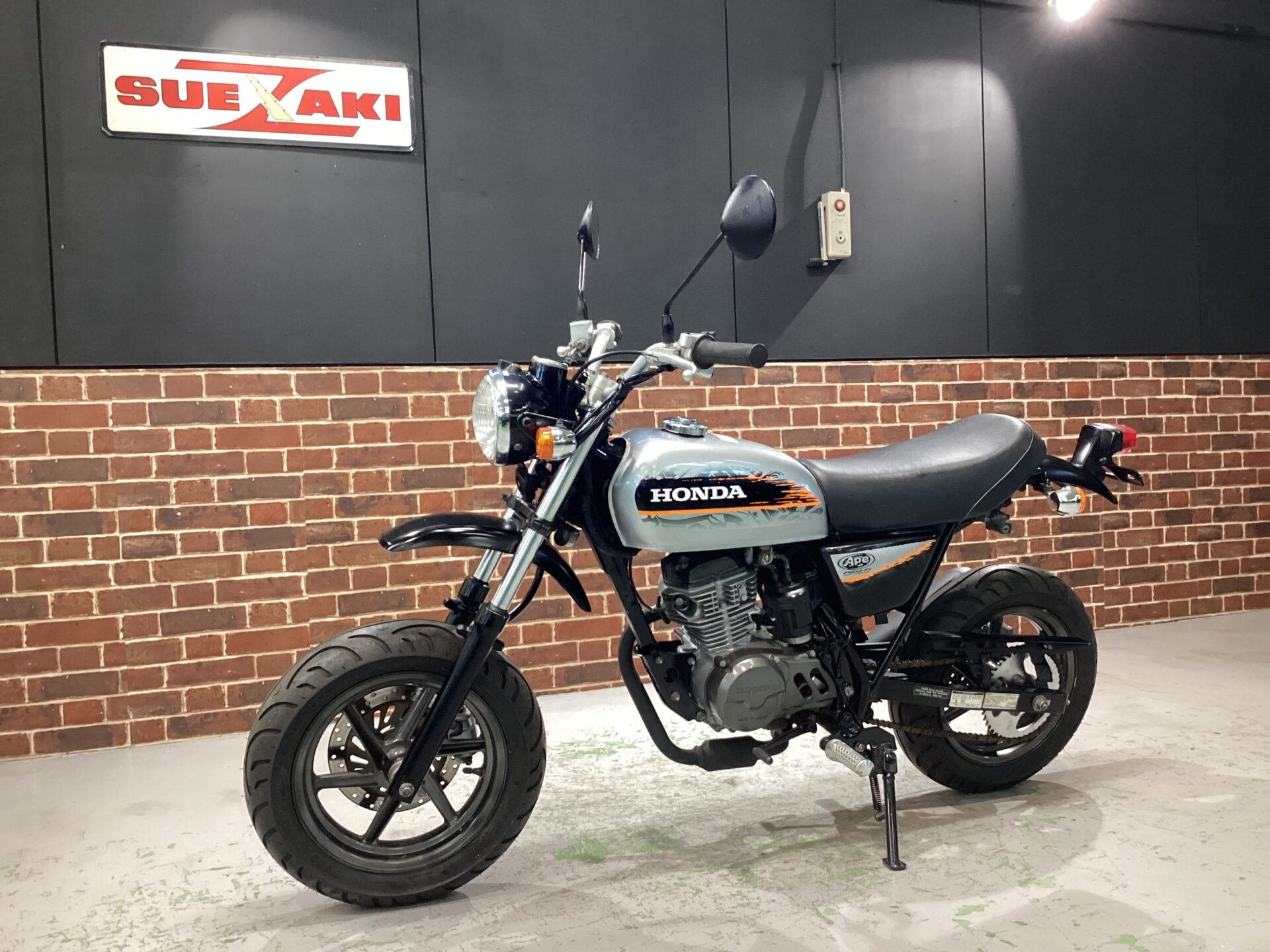 エイプ50 タイプD