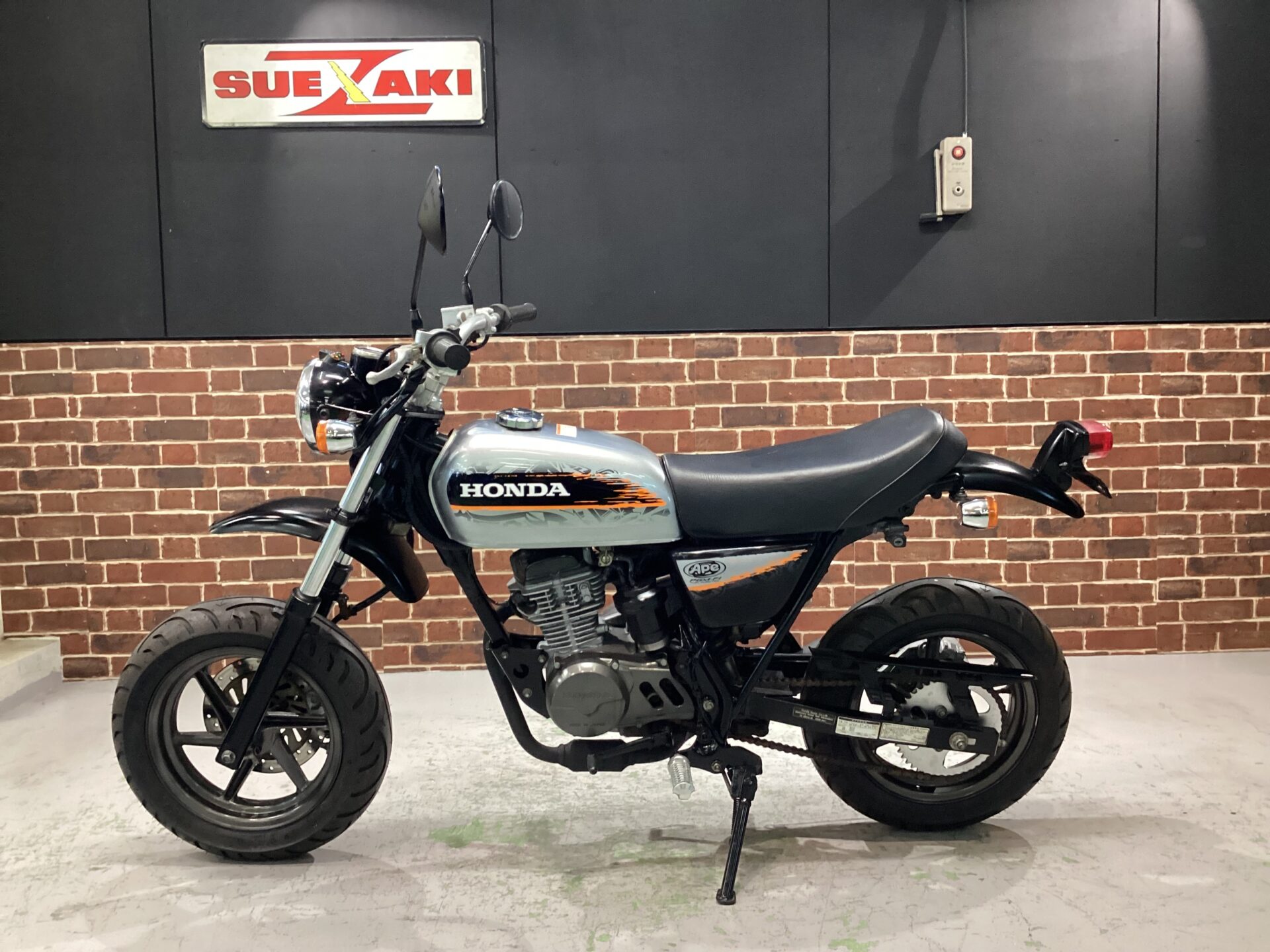 エイプ50 タイプD