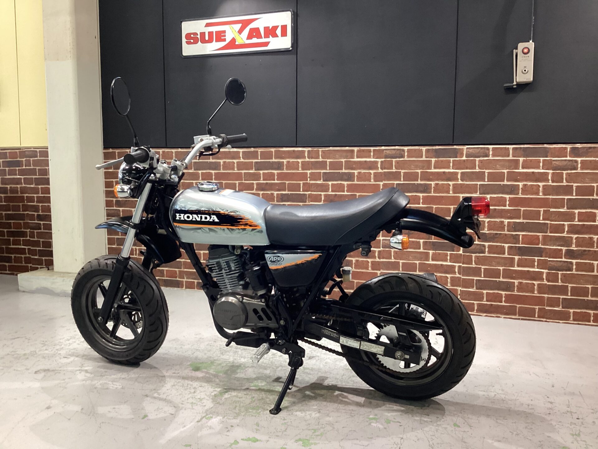 エイプ50 タイプD