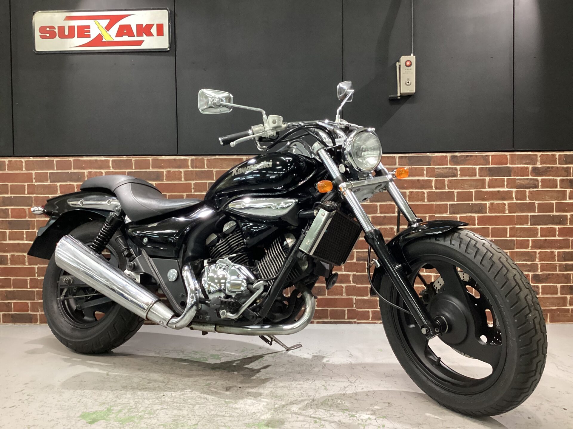 エリミネーター250V