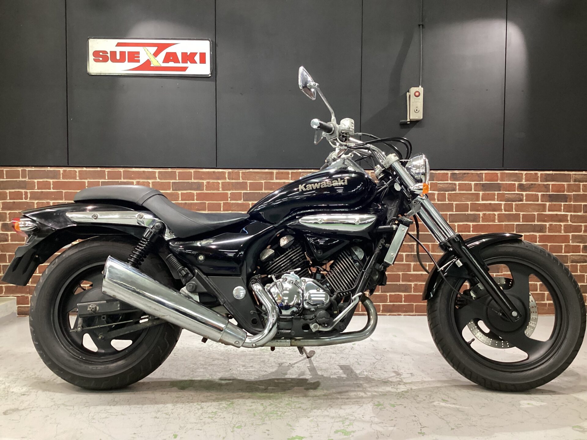 エリミネーター250V