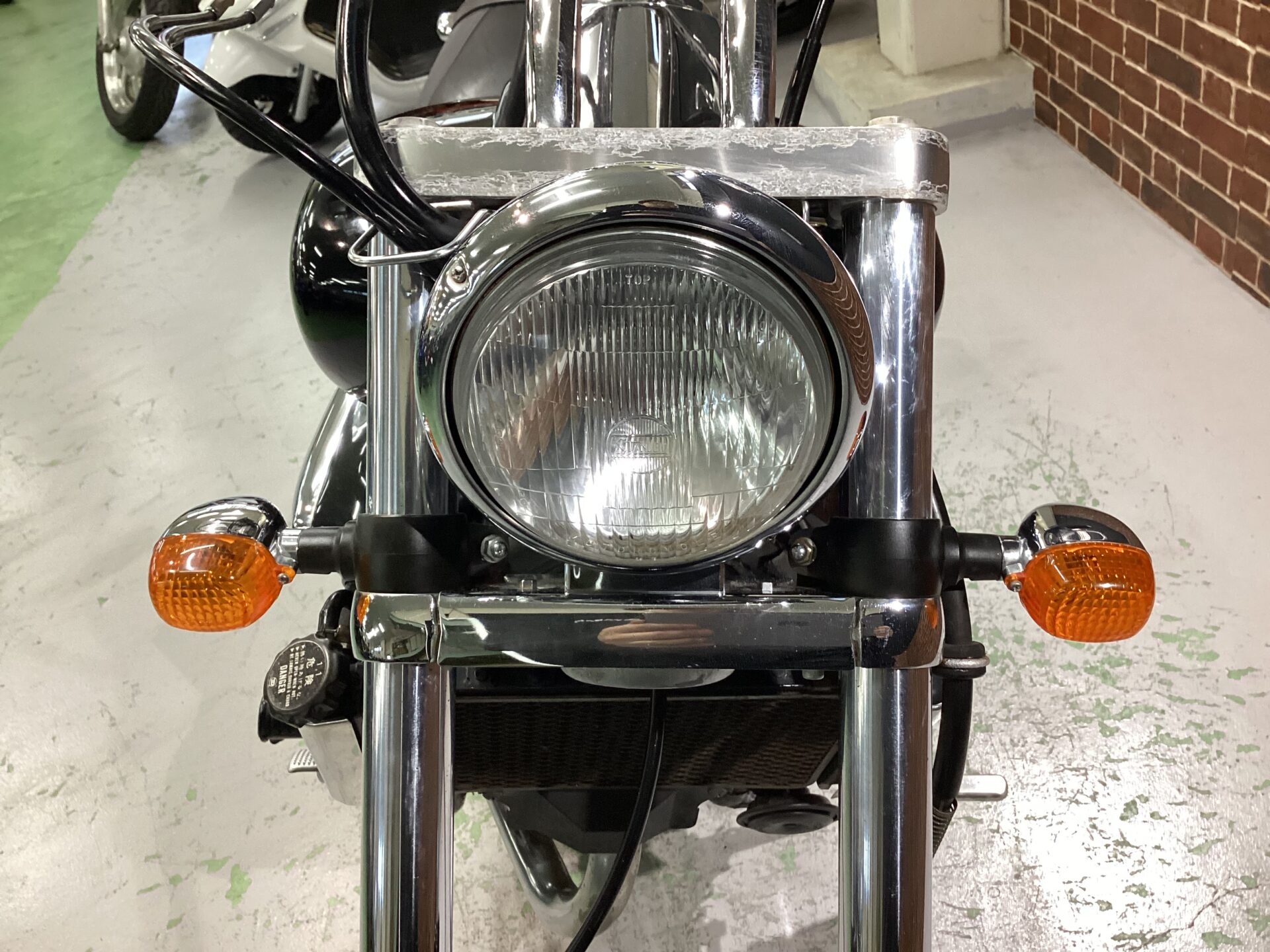 エリミネーター250V