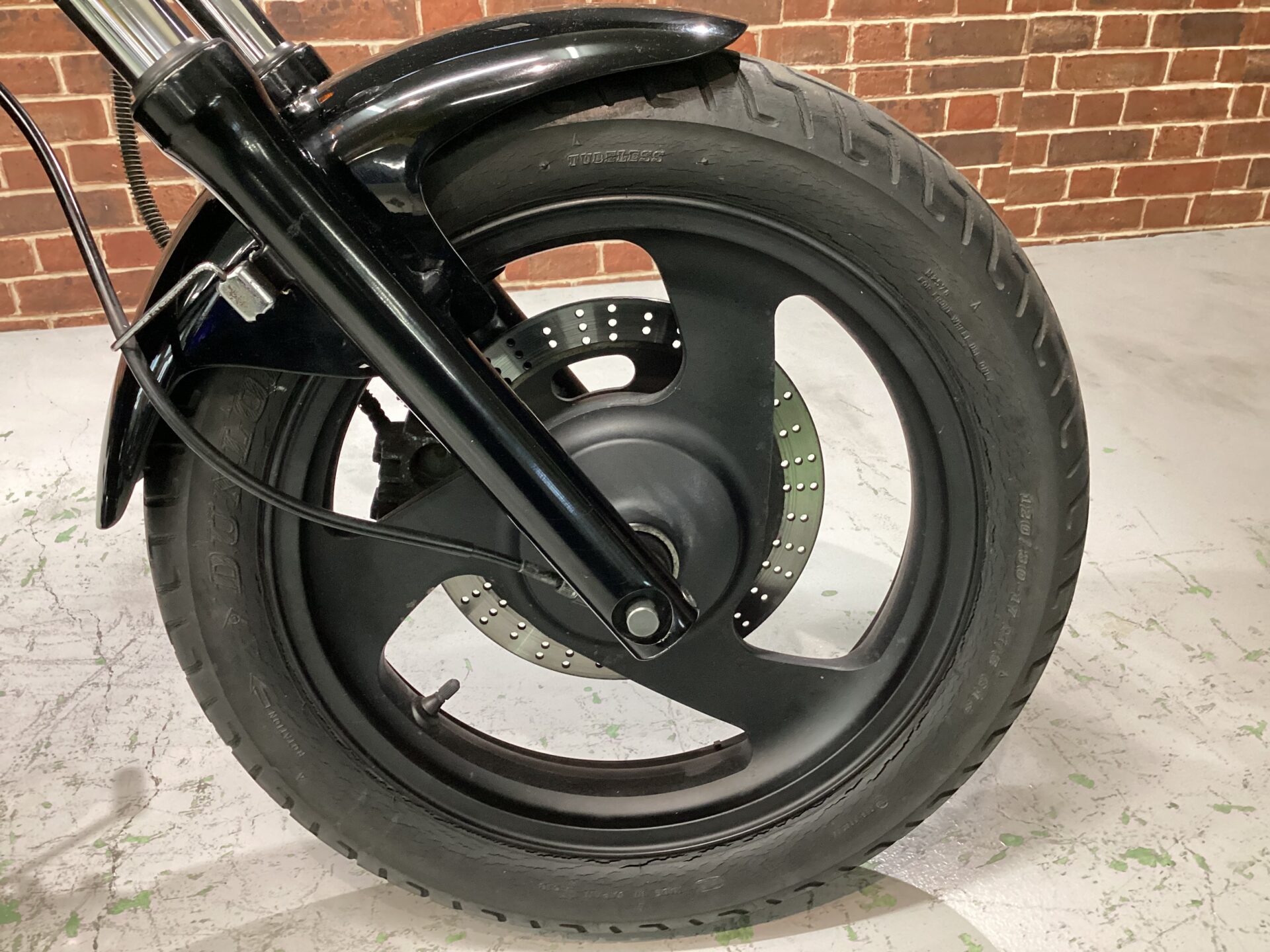 エリミネーター250V