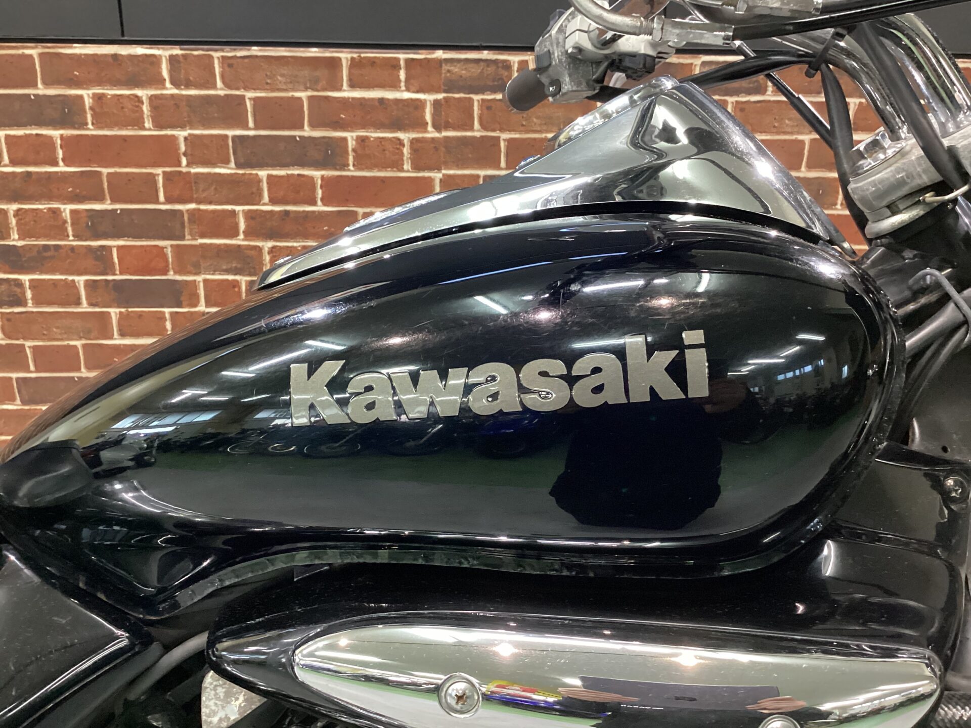 エリミネーター250V