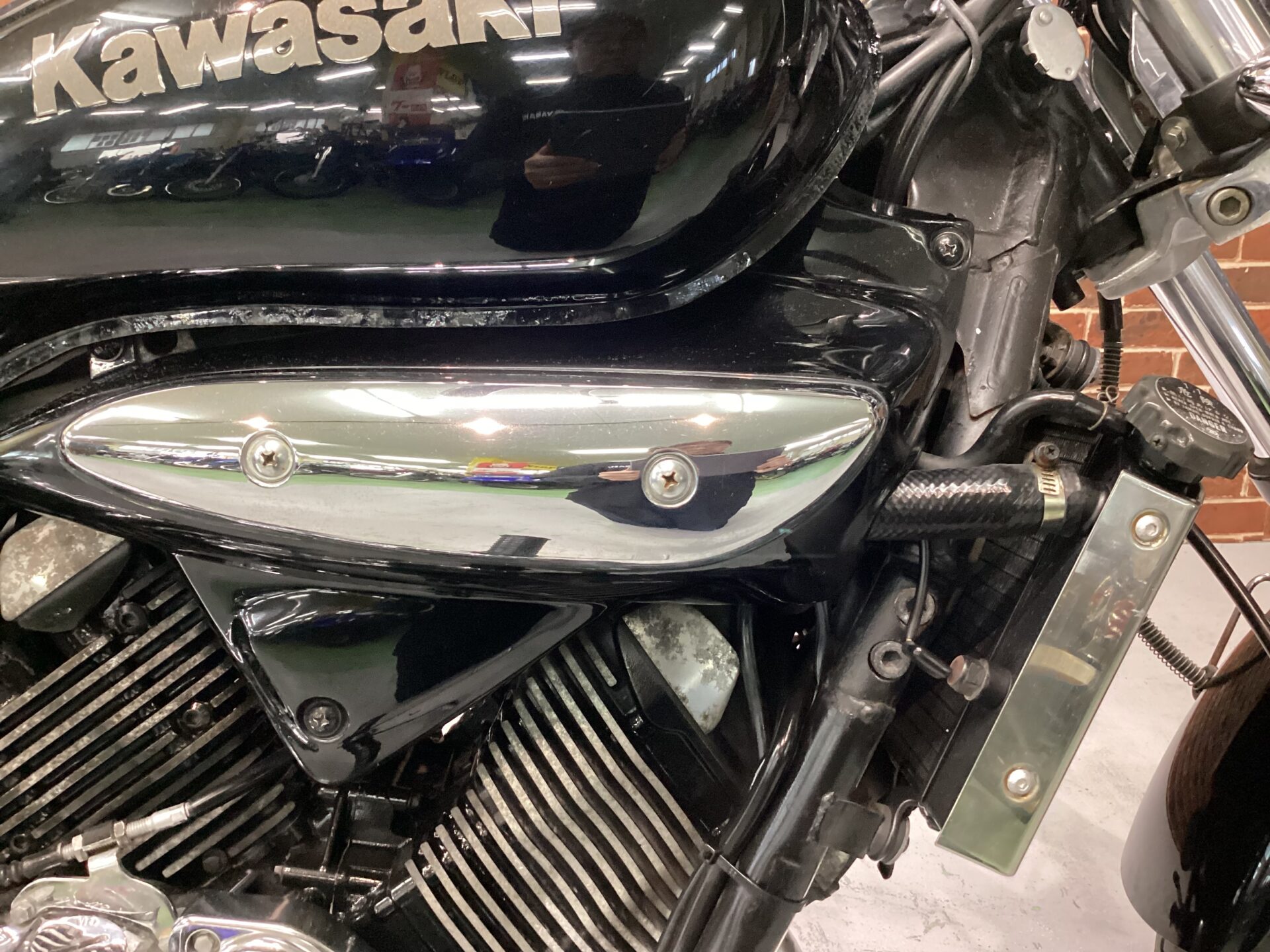 エリミネーター250V