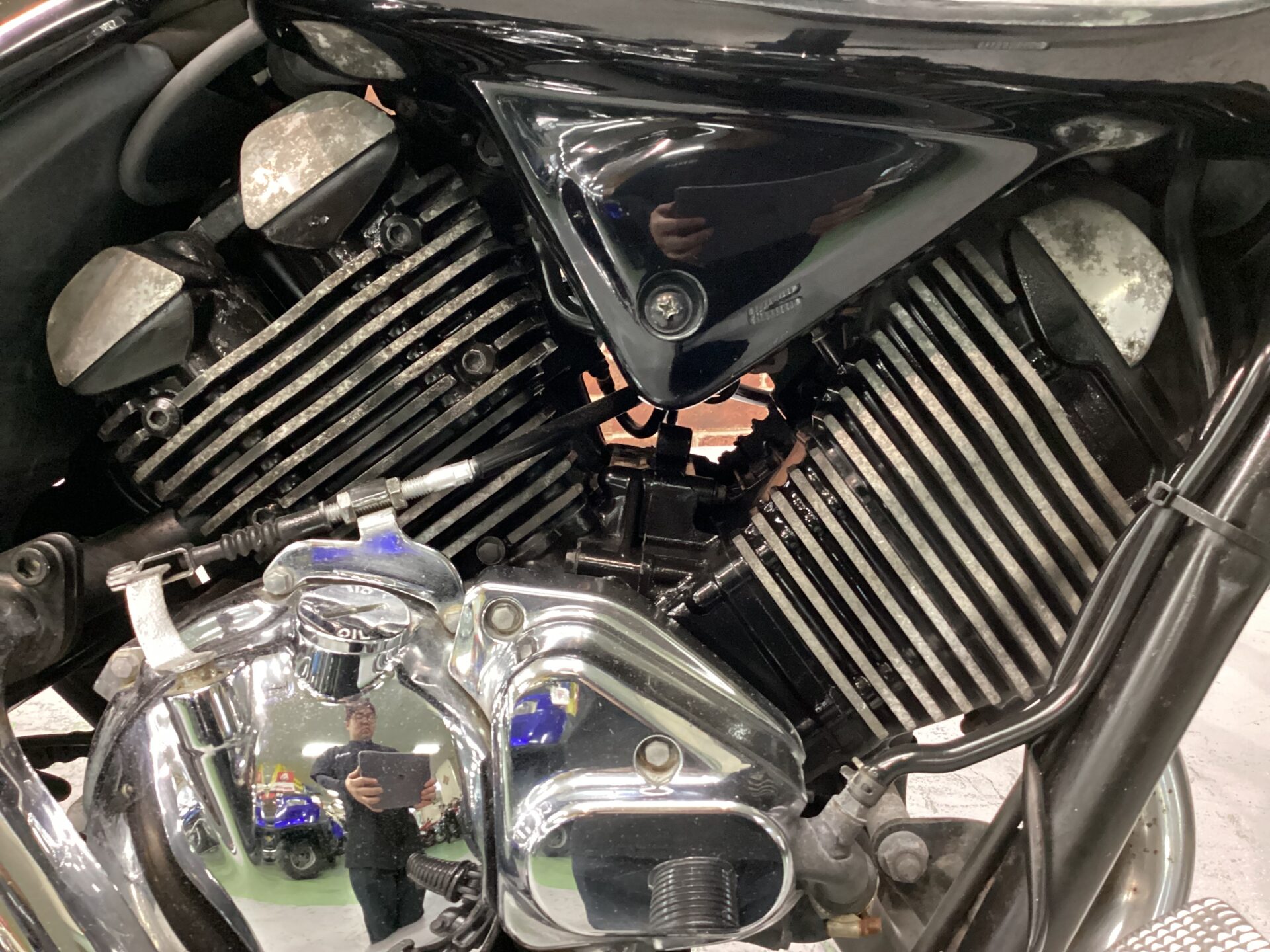 エリミネーター250V