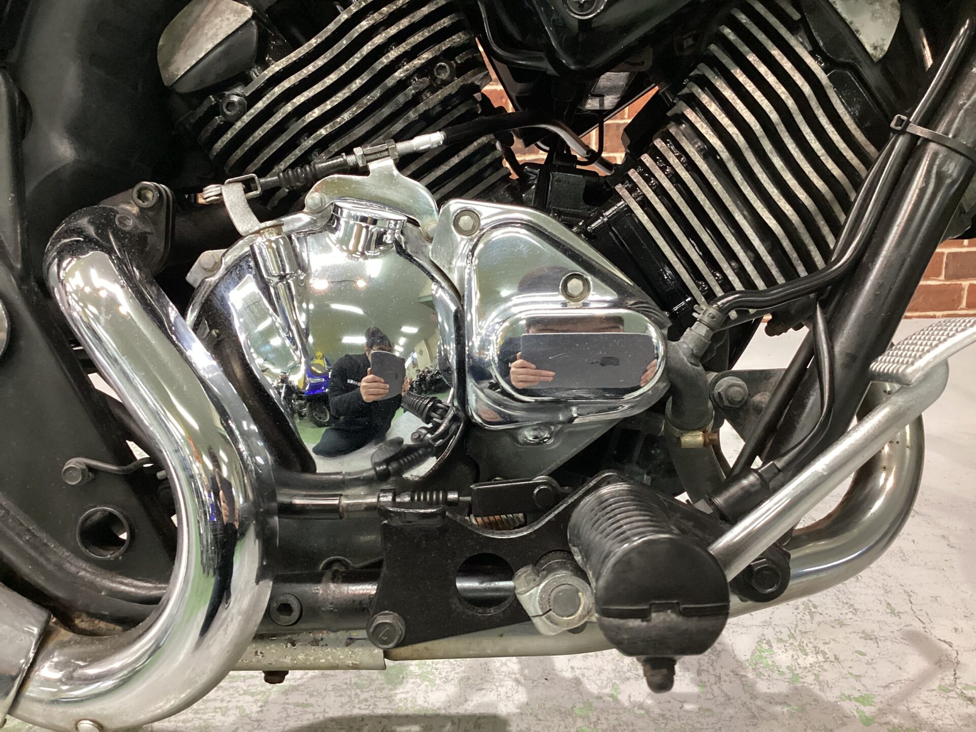 エリミネーター250V