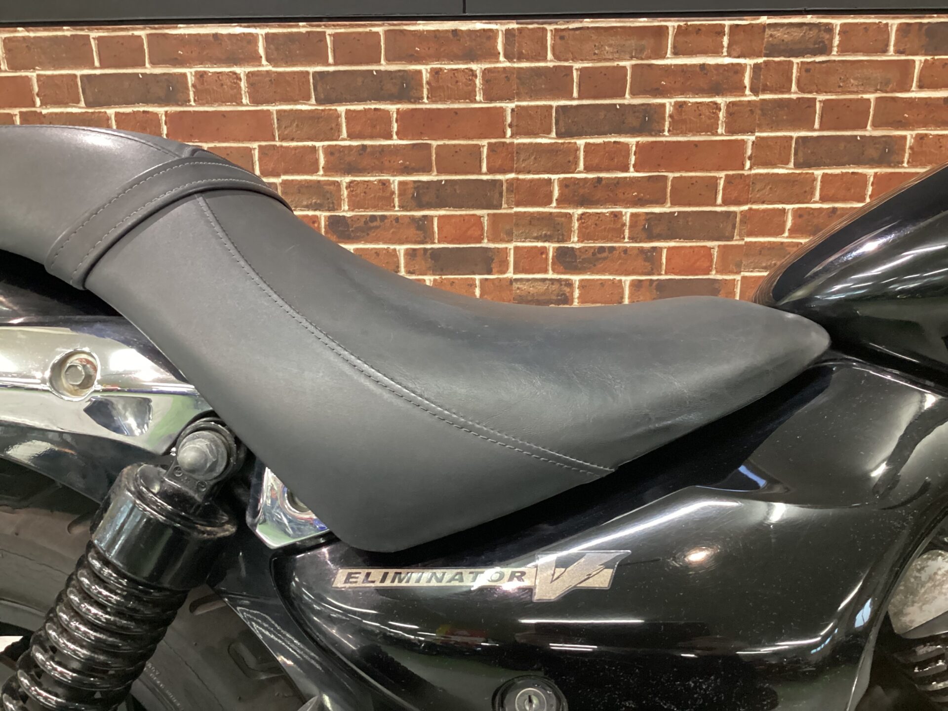 エリミネーター250V