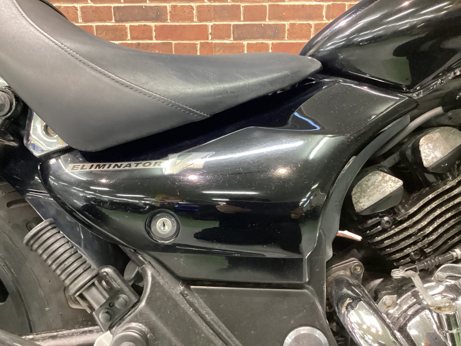 エリミネーター250V