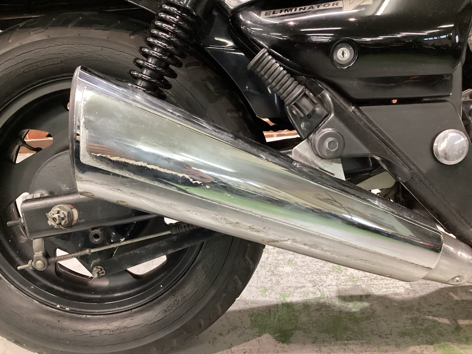 エリミネーター250V