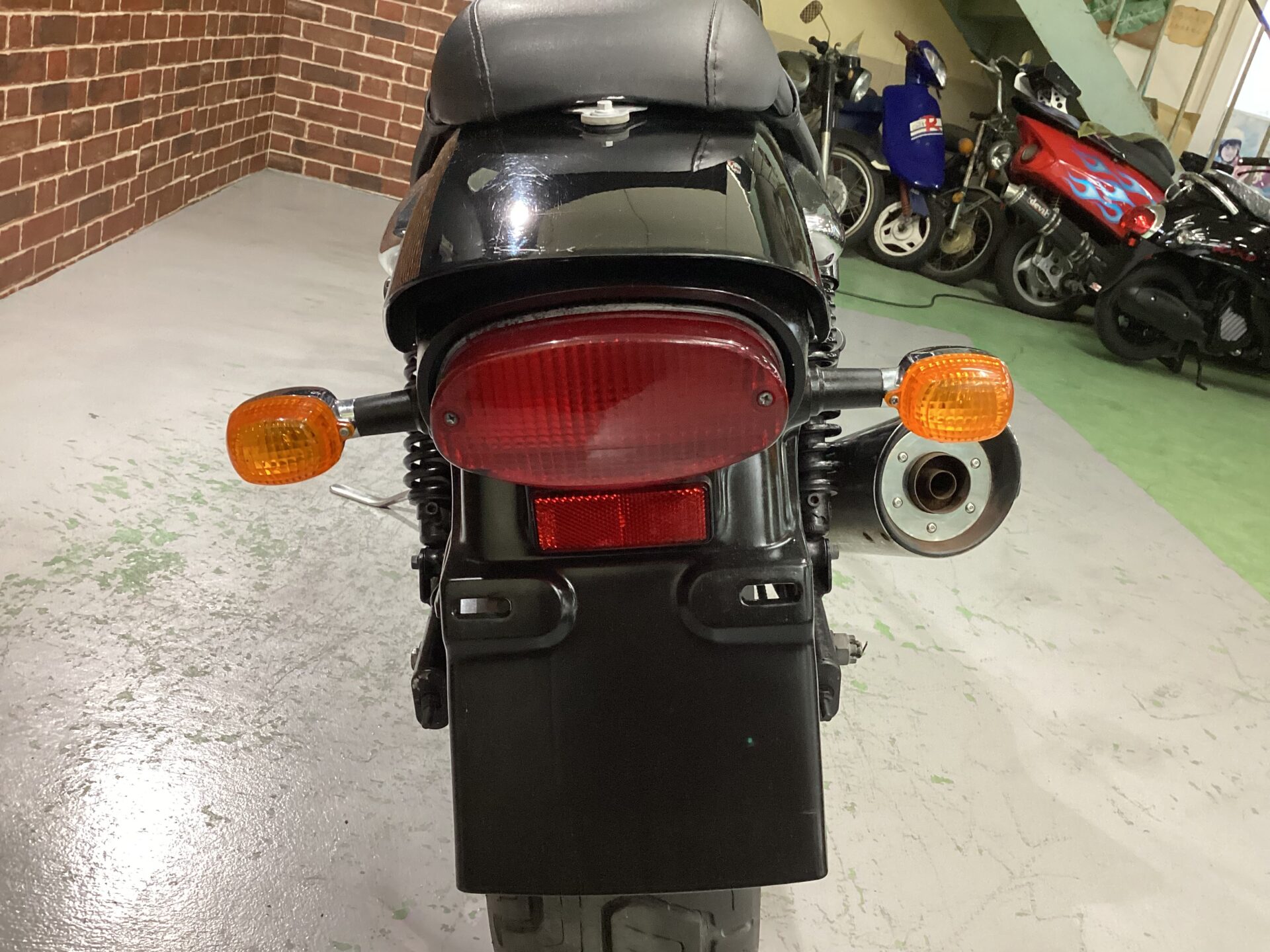 エリミネーター250V