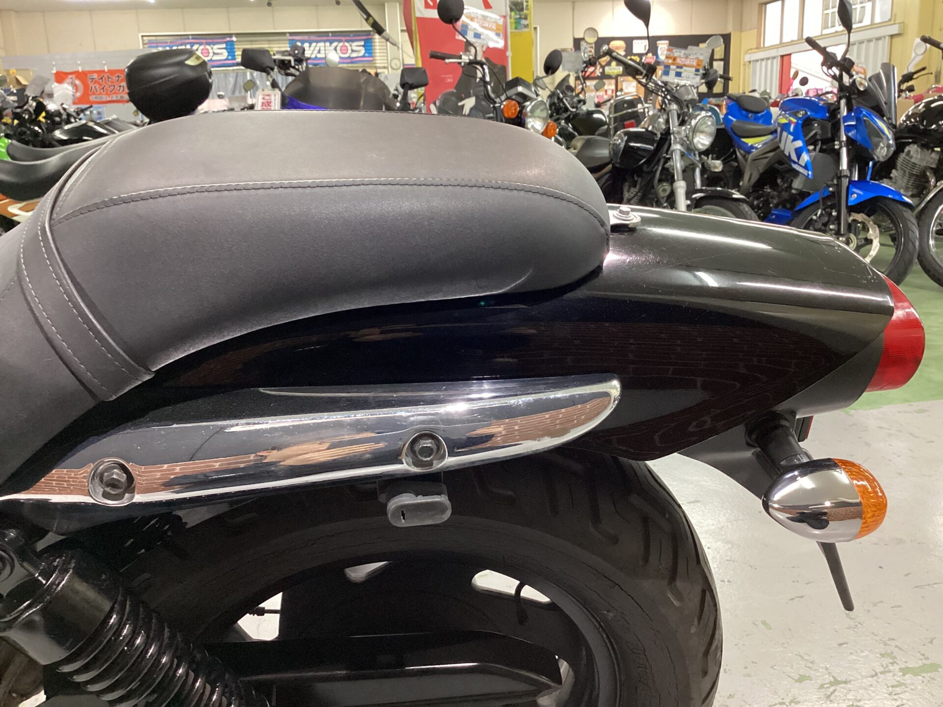 エリミネーター250V