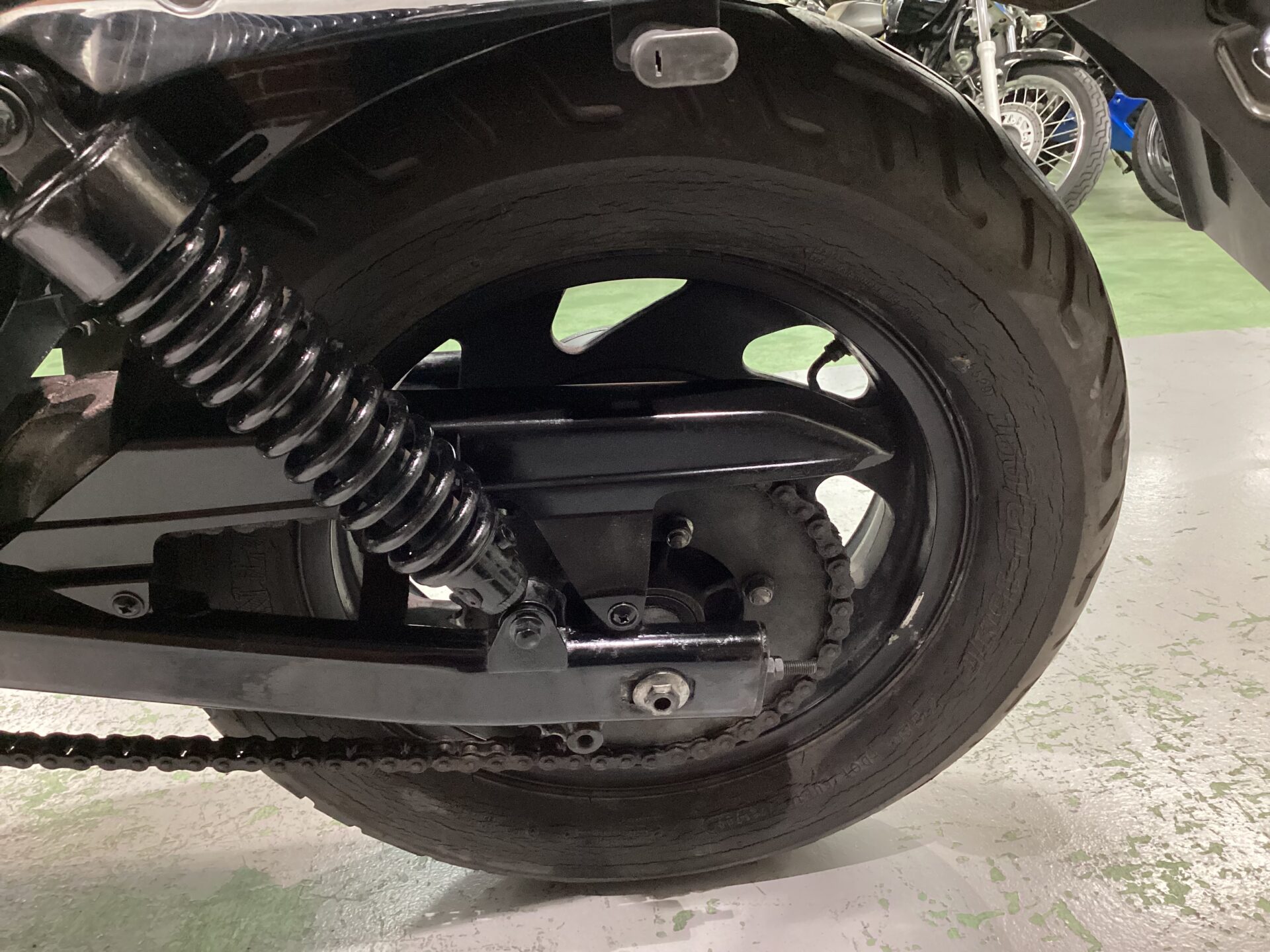 エリミネーター250V