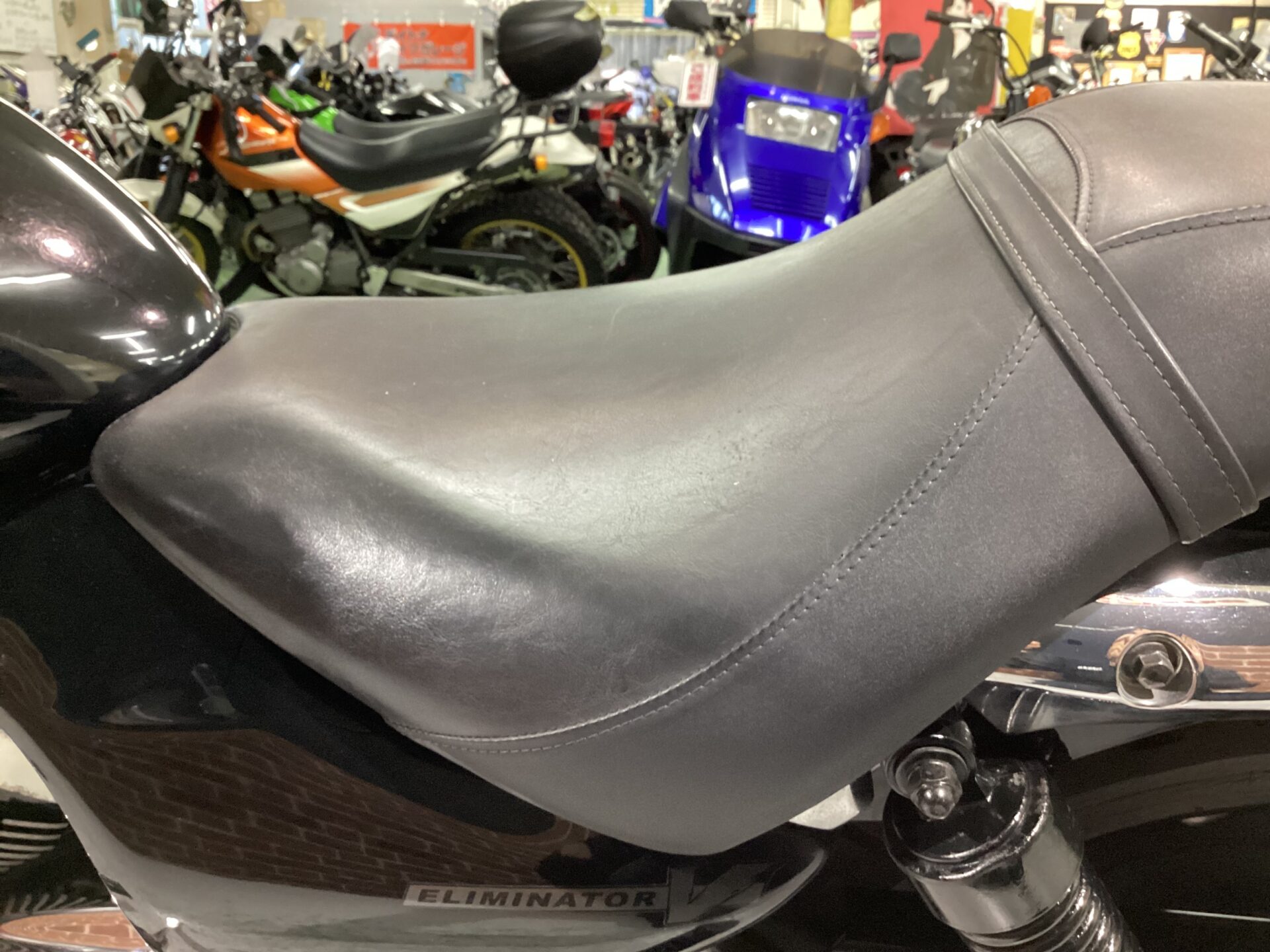 エリミネーター250V