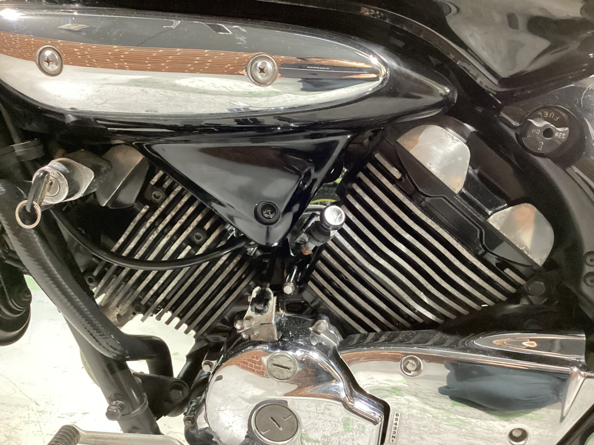 エリミネーター250V