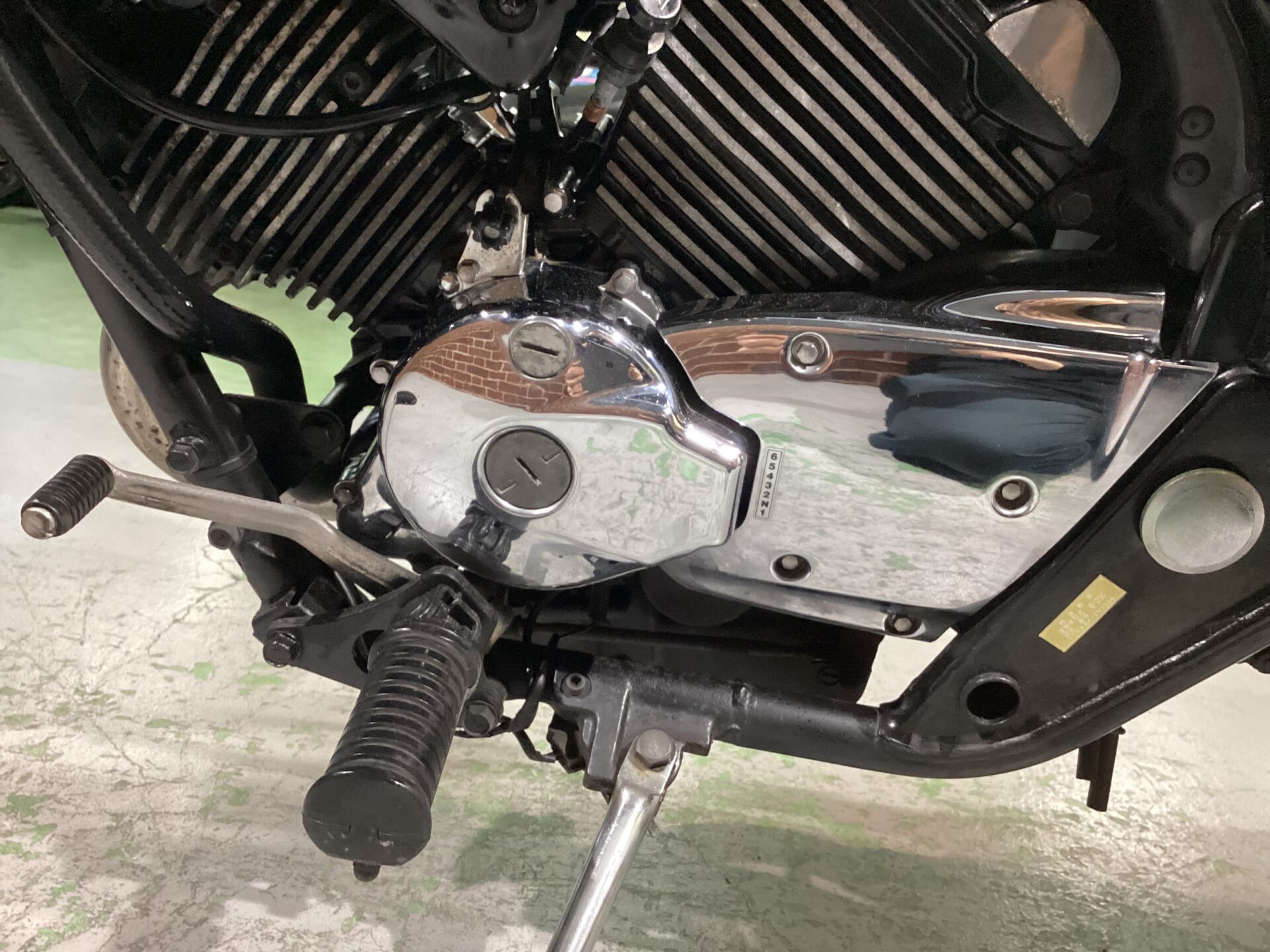 エリミネーター250V