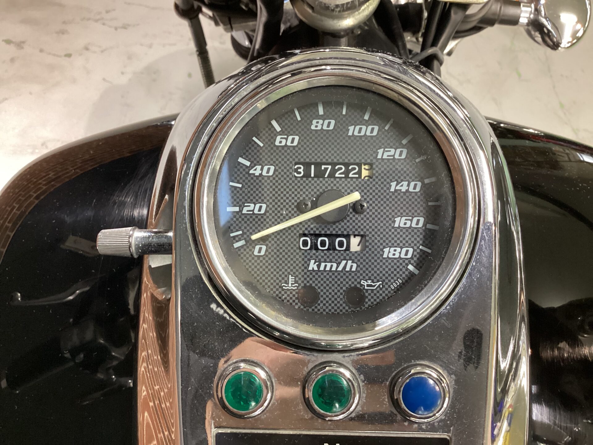 エリミネーター250V