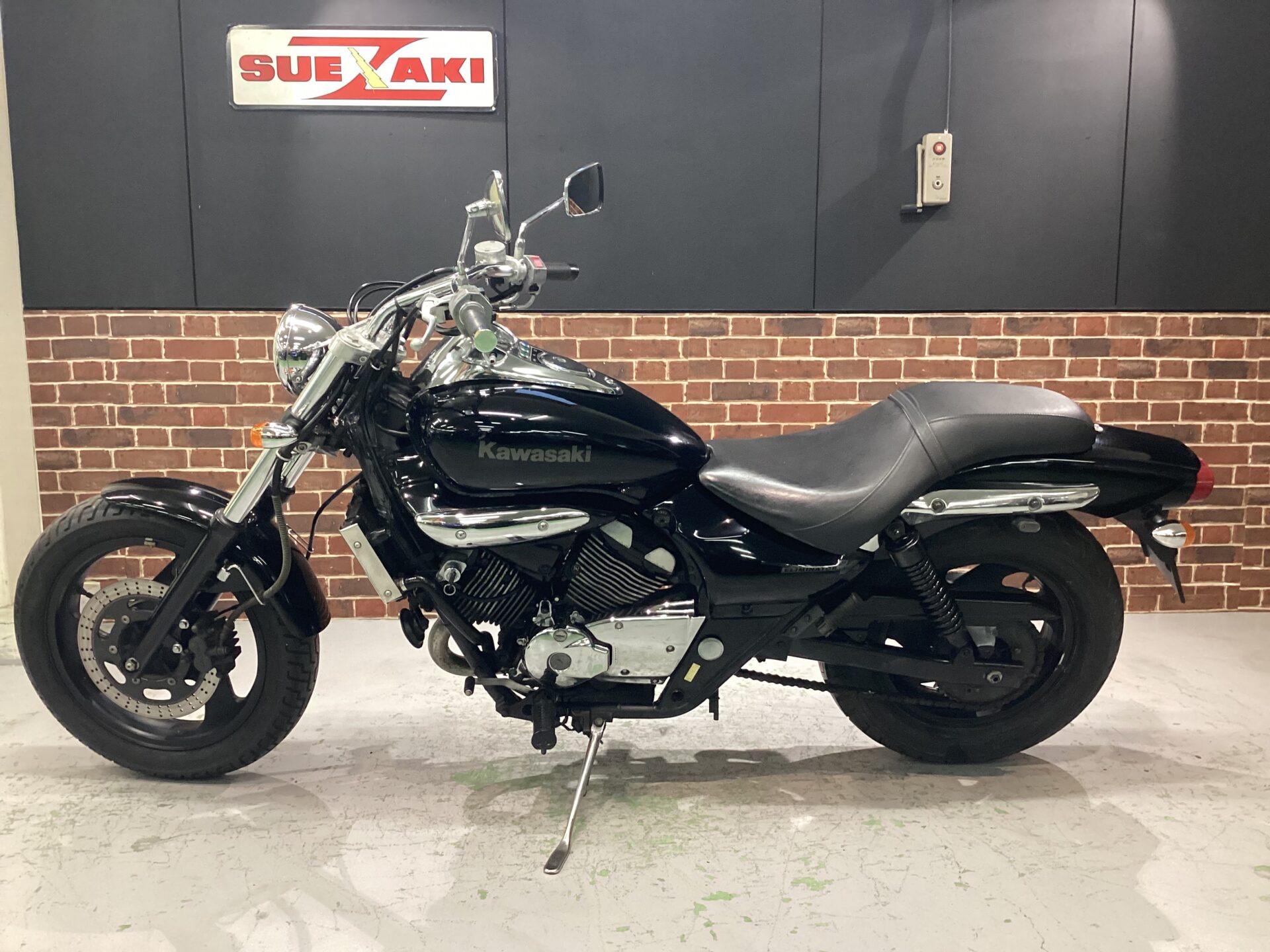 エリミネーター250V