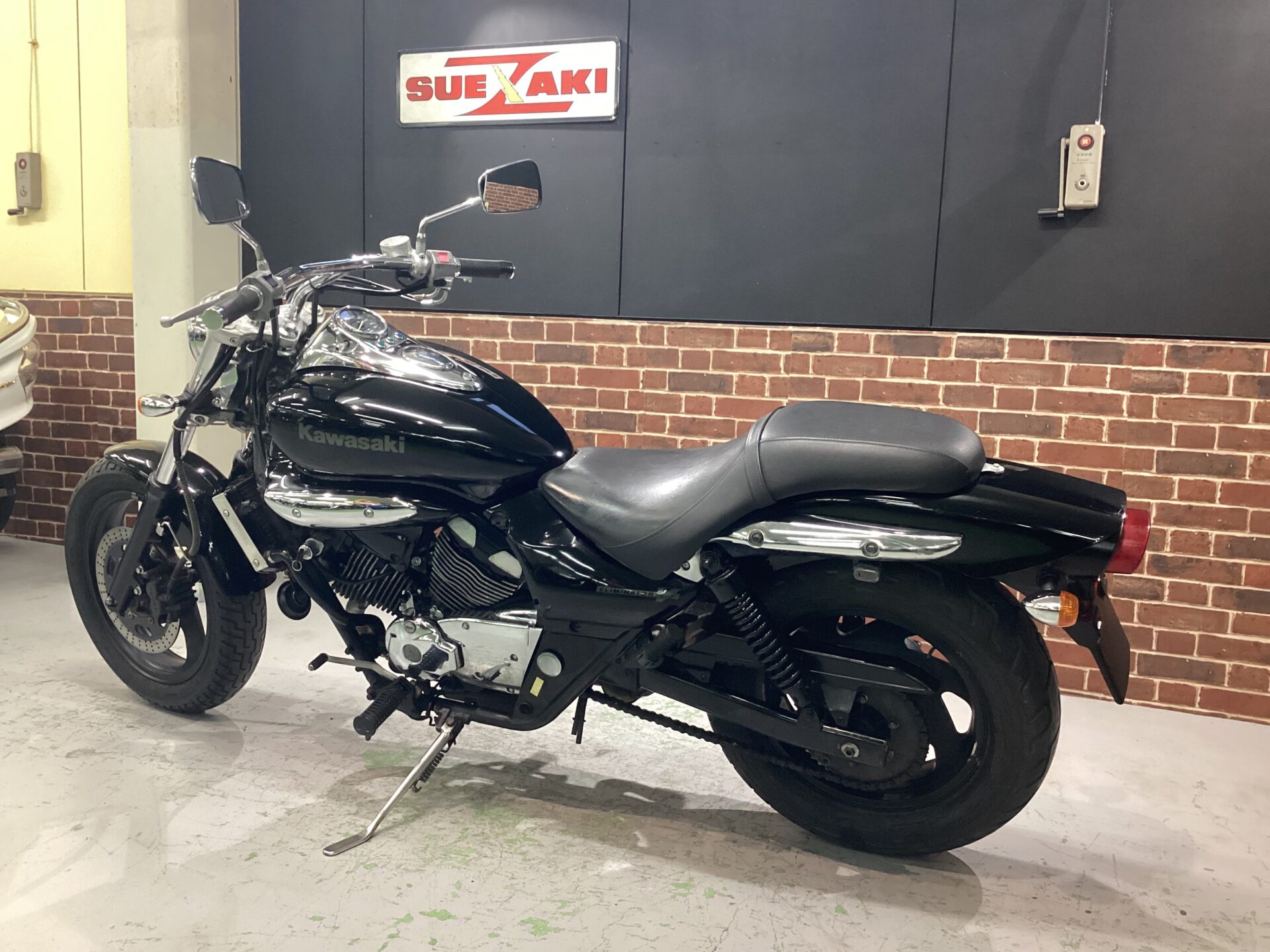 エリミネーター250V