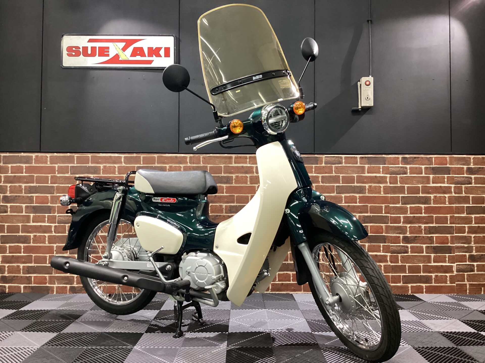 スーパーカブ50