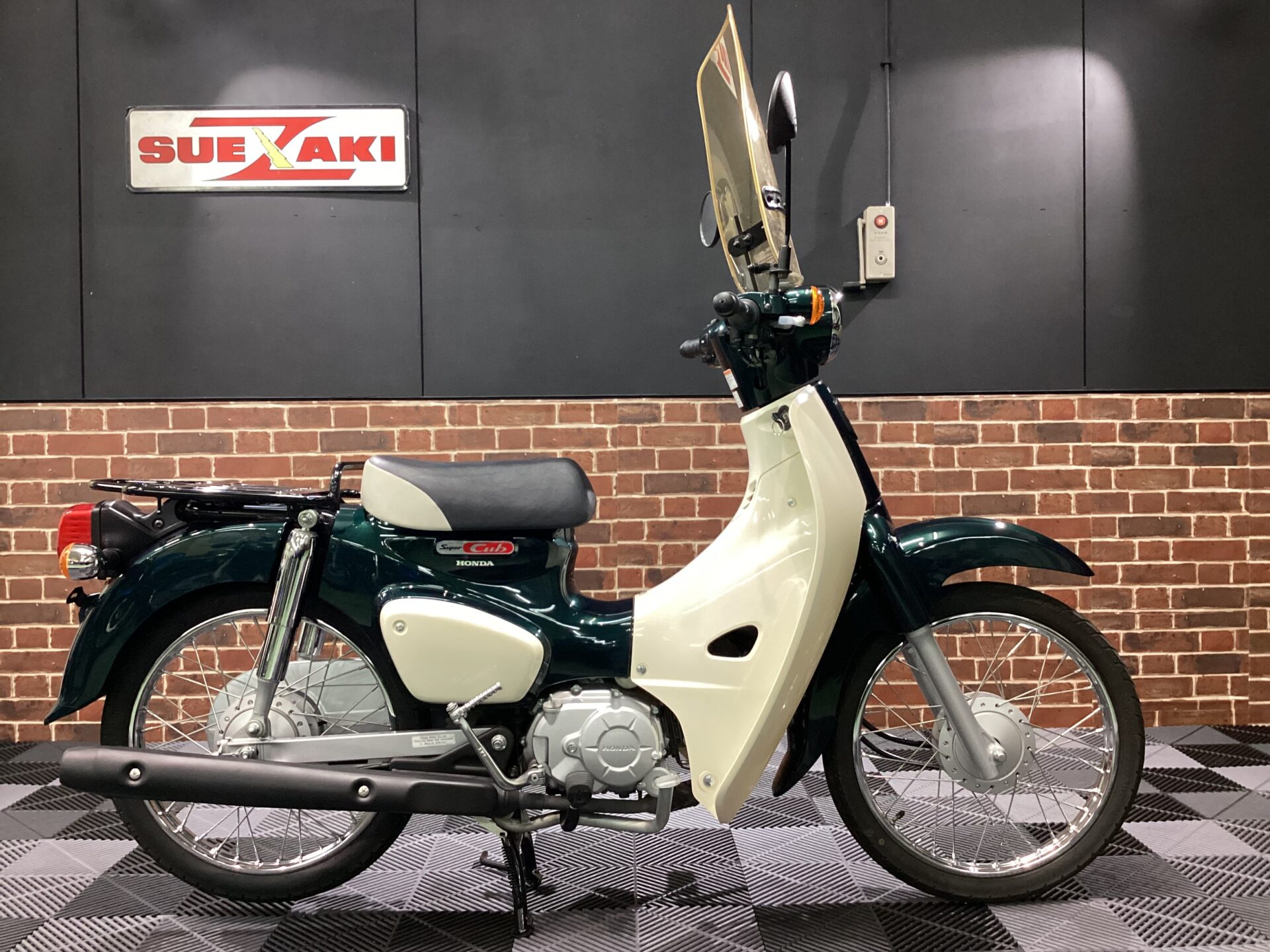 スーパーカブ50