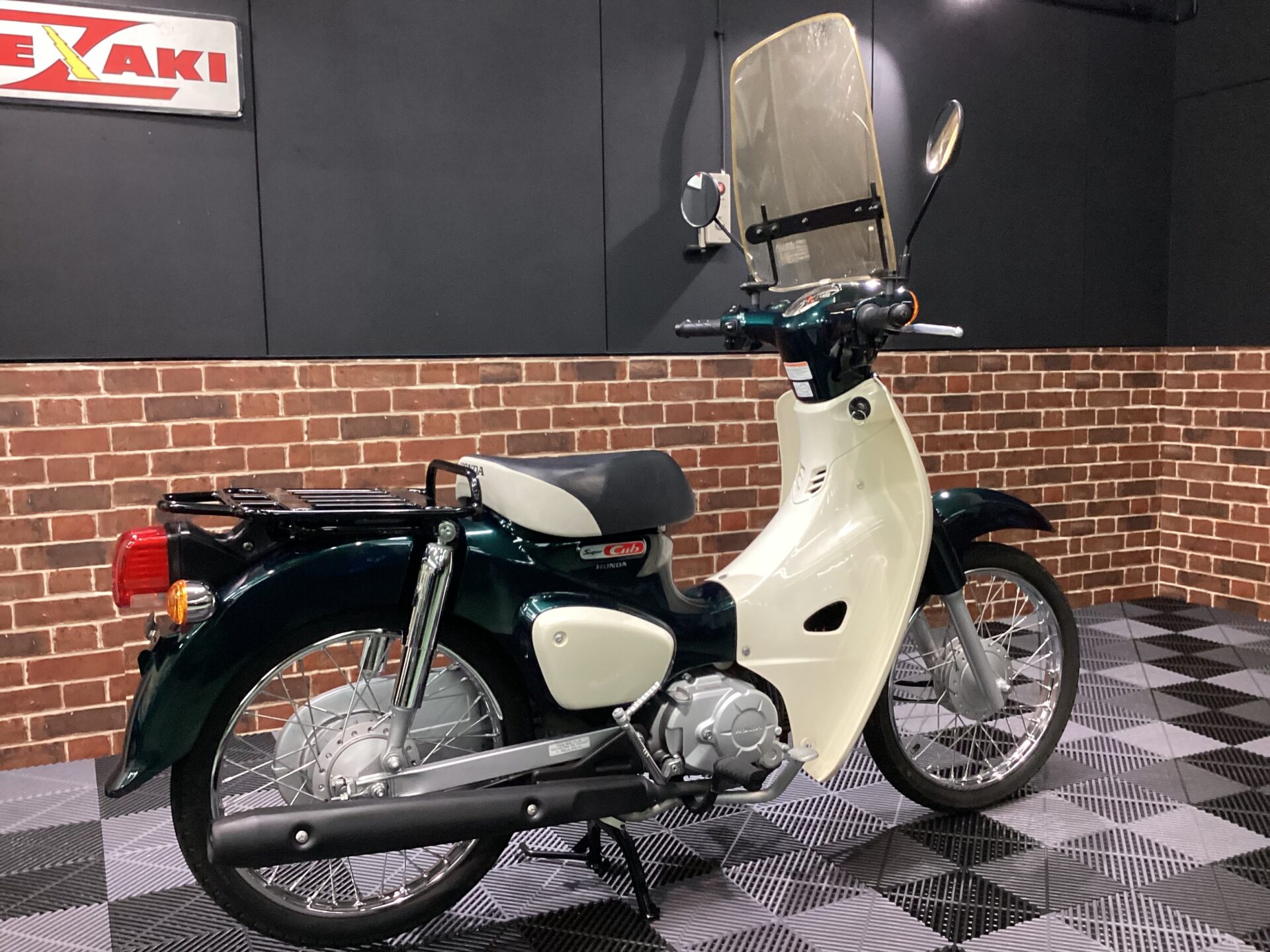 スーパーカブ50