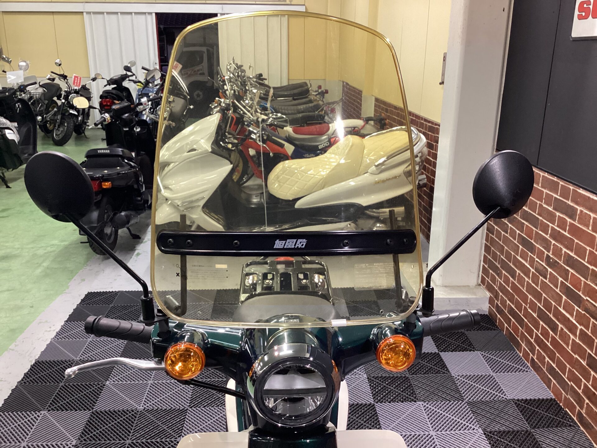 スーパーカブ50