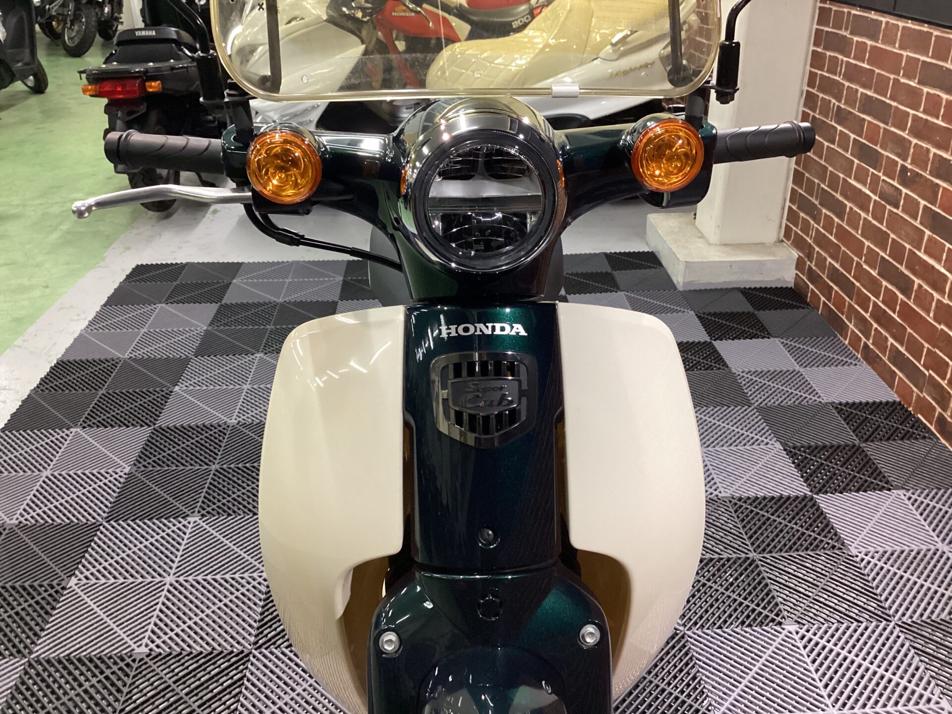 スーパーカブ50