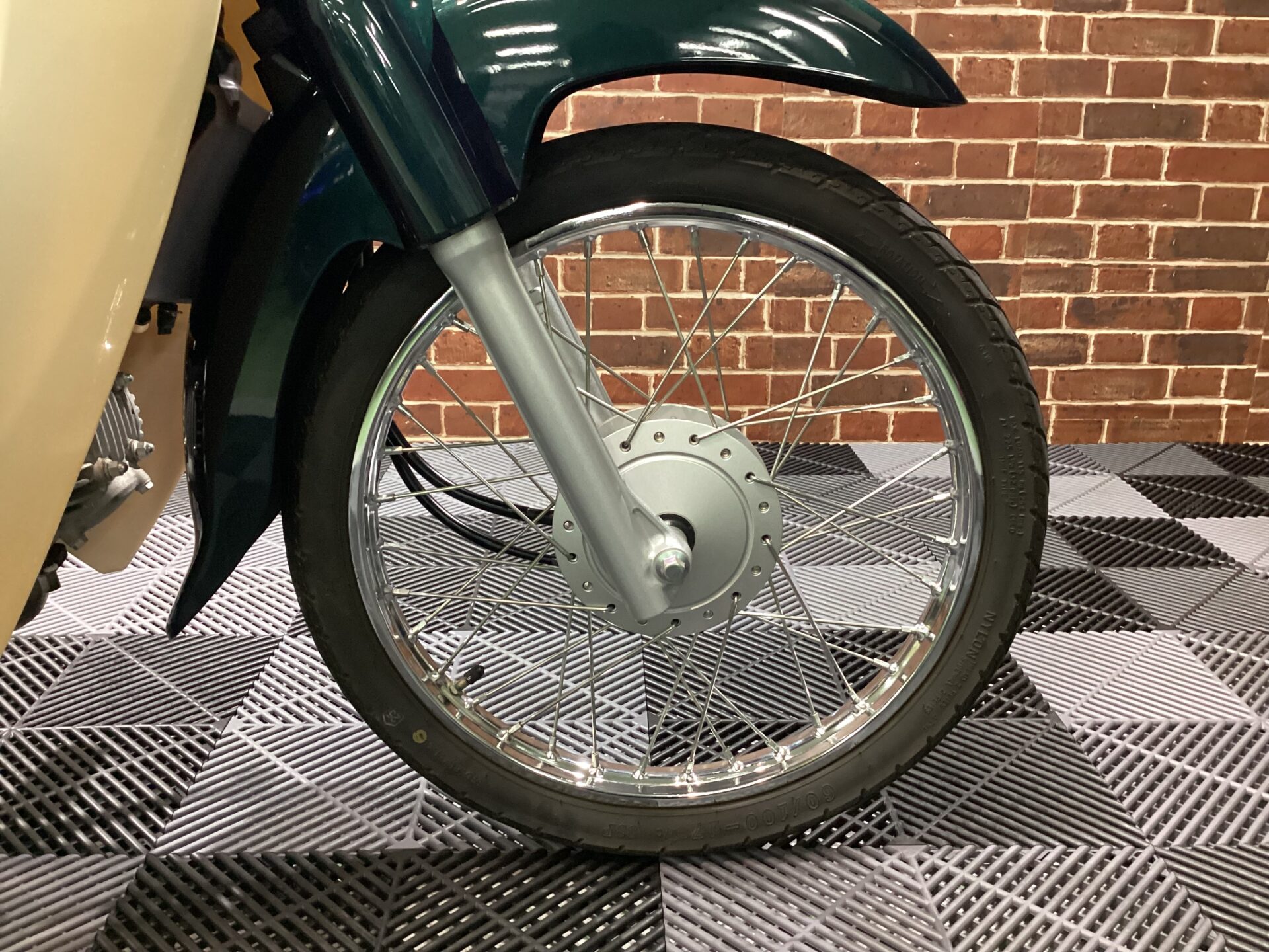 スーパーカブ50