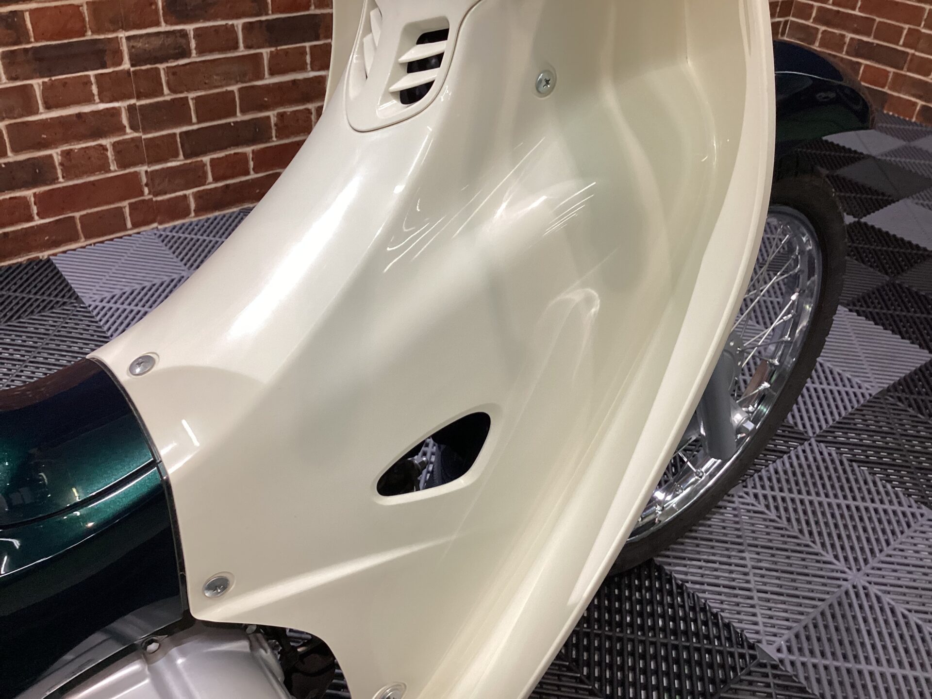 スーパーカブ50