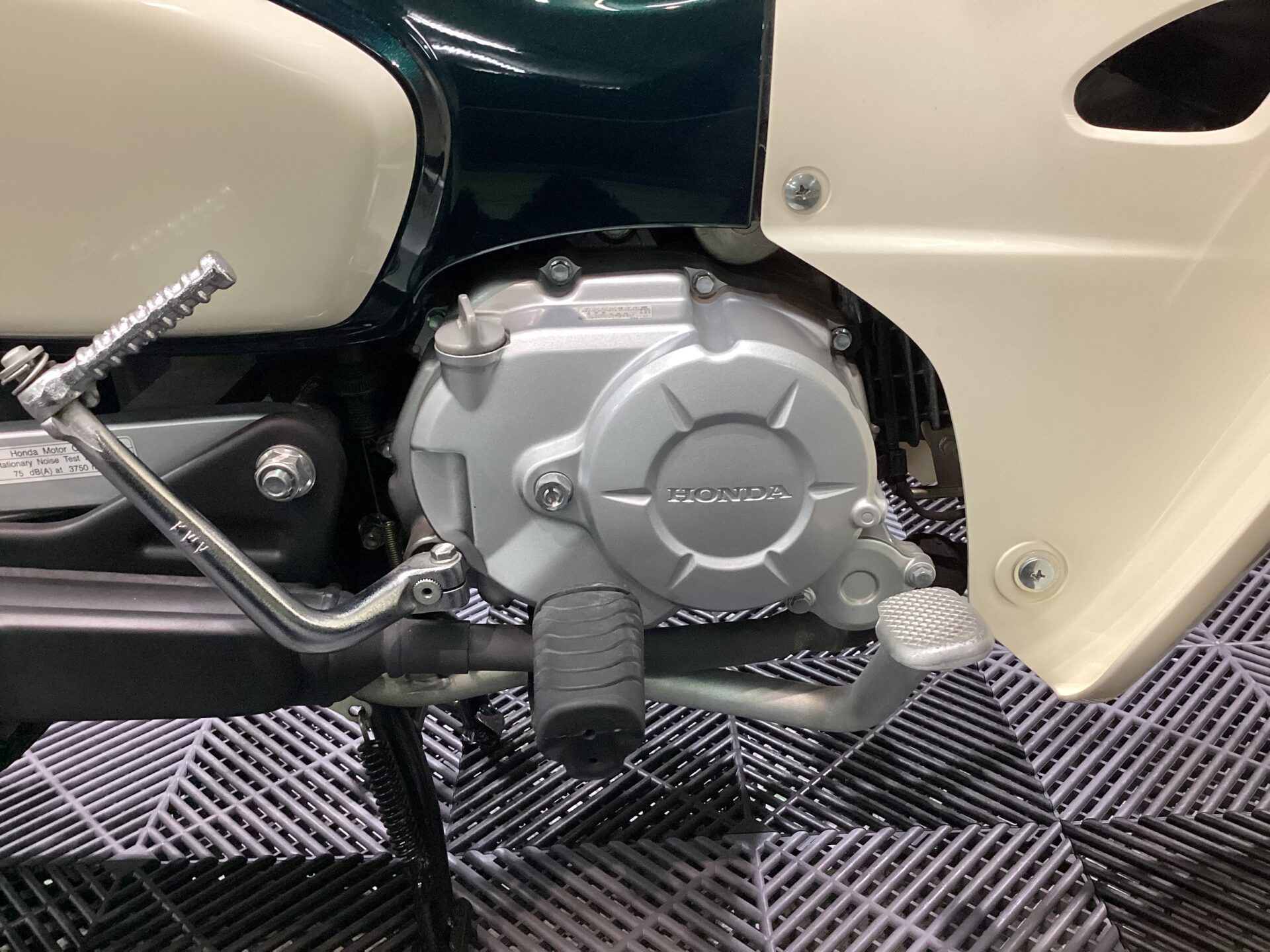 スーパーカブ50