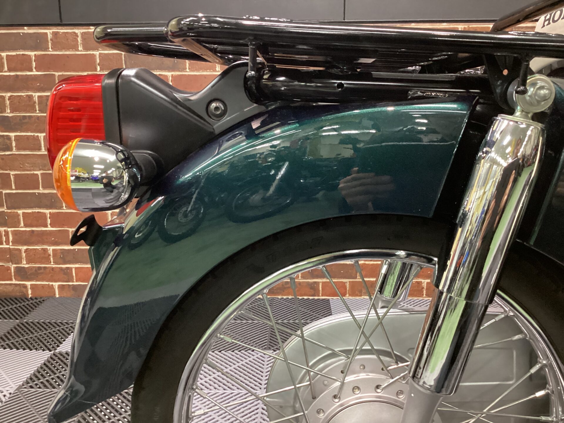 スーパーカブ50