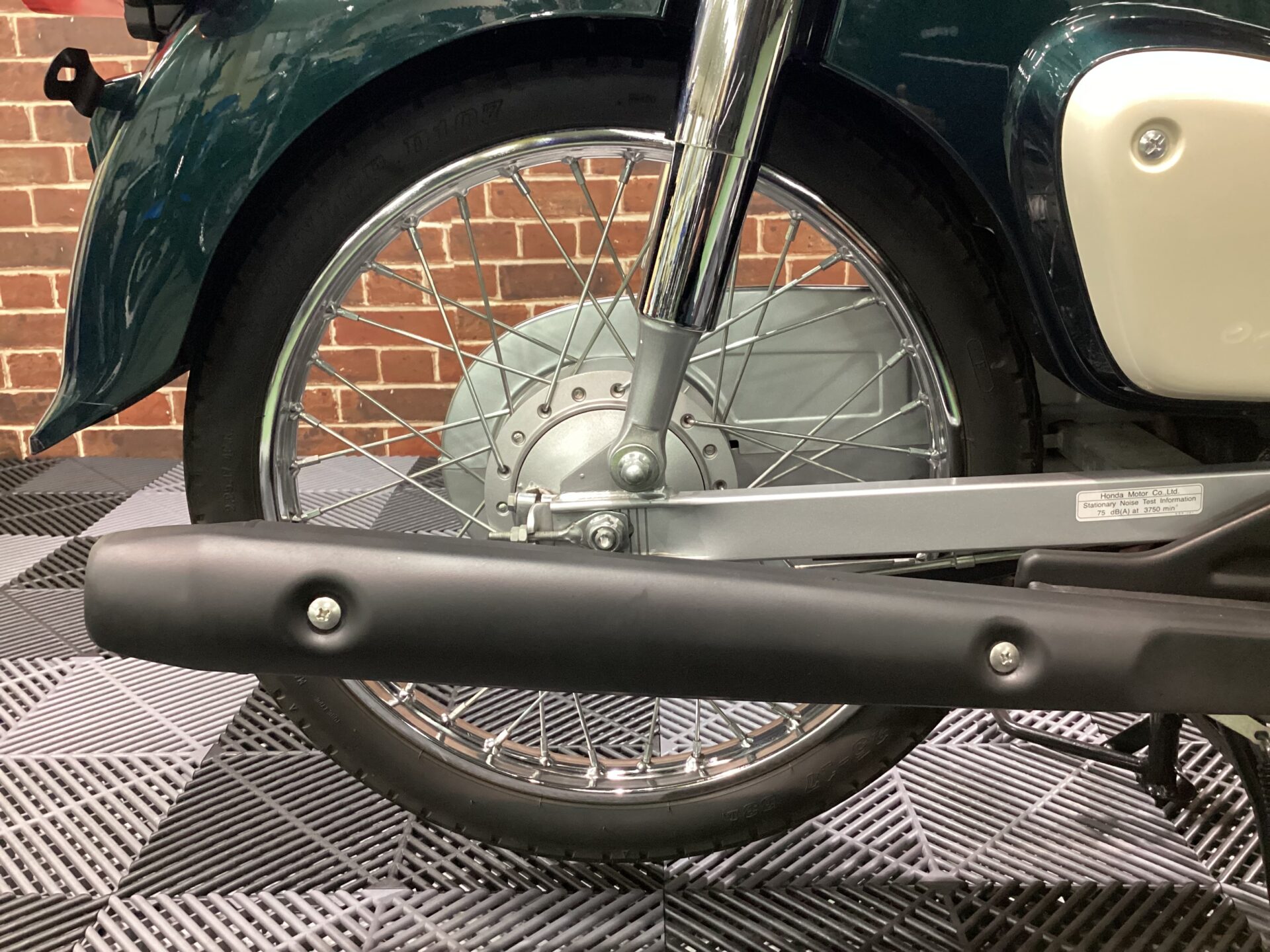 スーパーカブ50