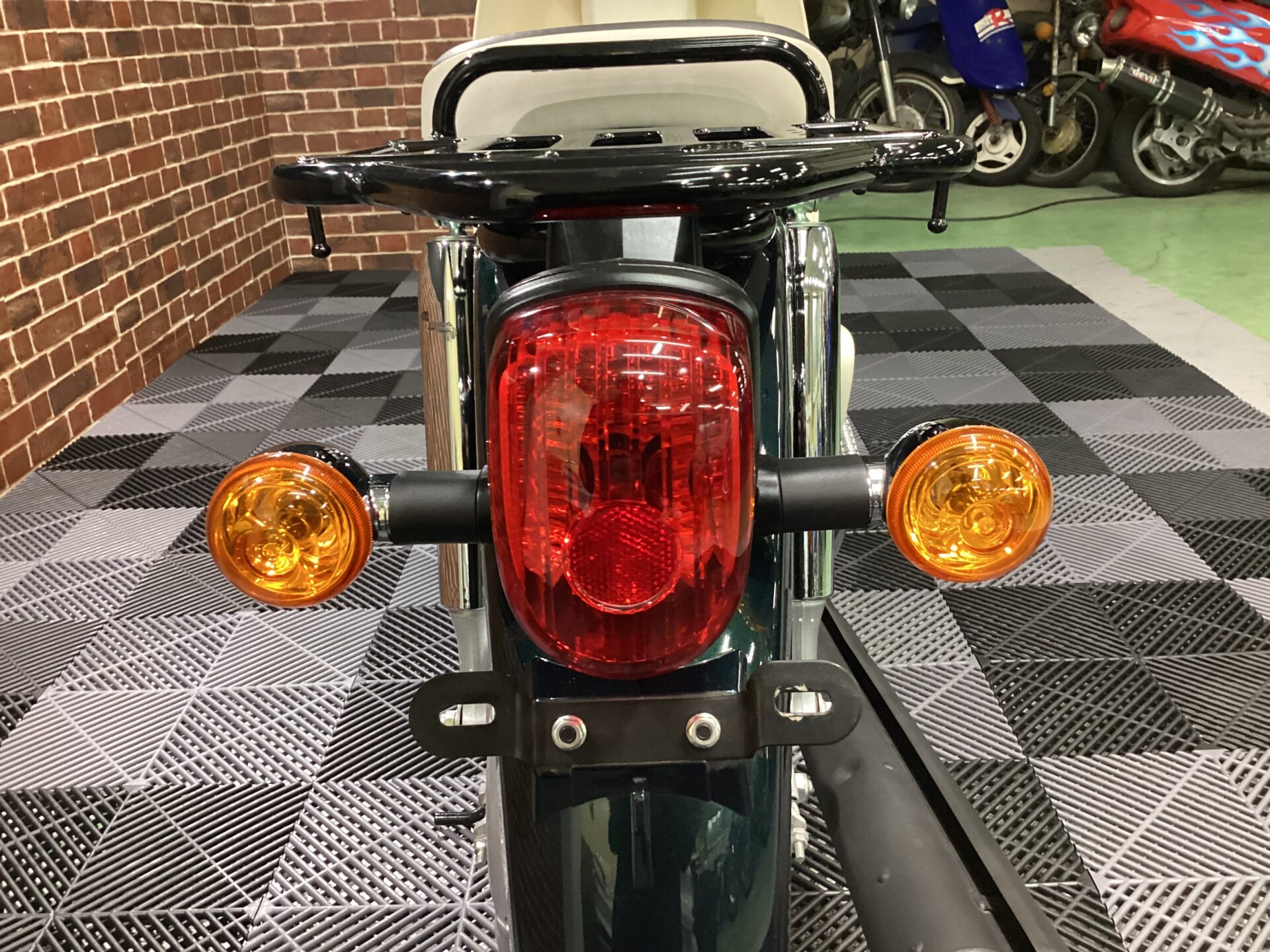 スーパーカブ50