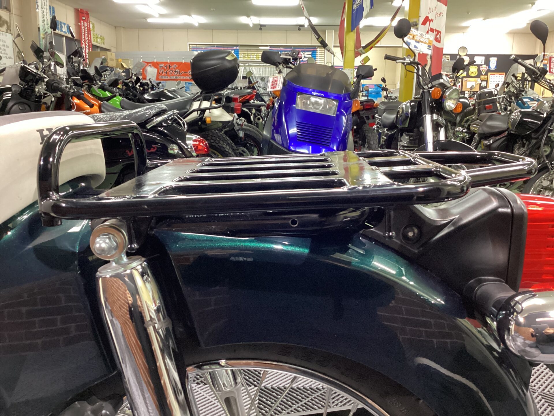 スーパーカブ50