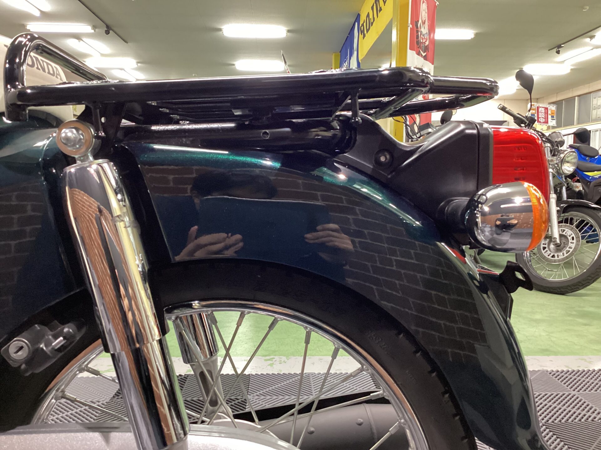 スーパーカブ50