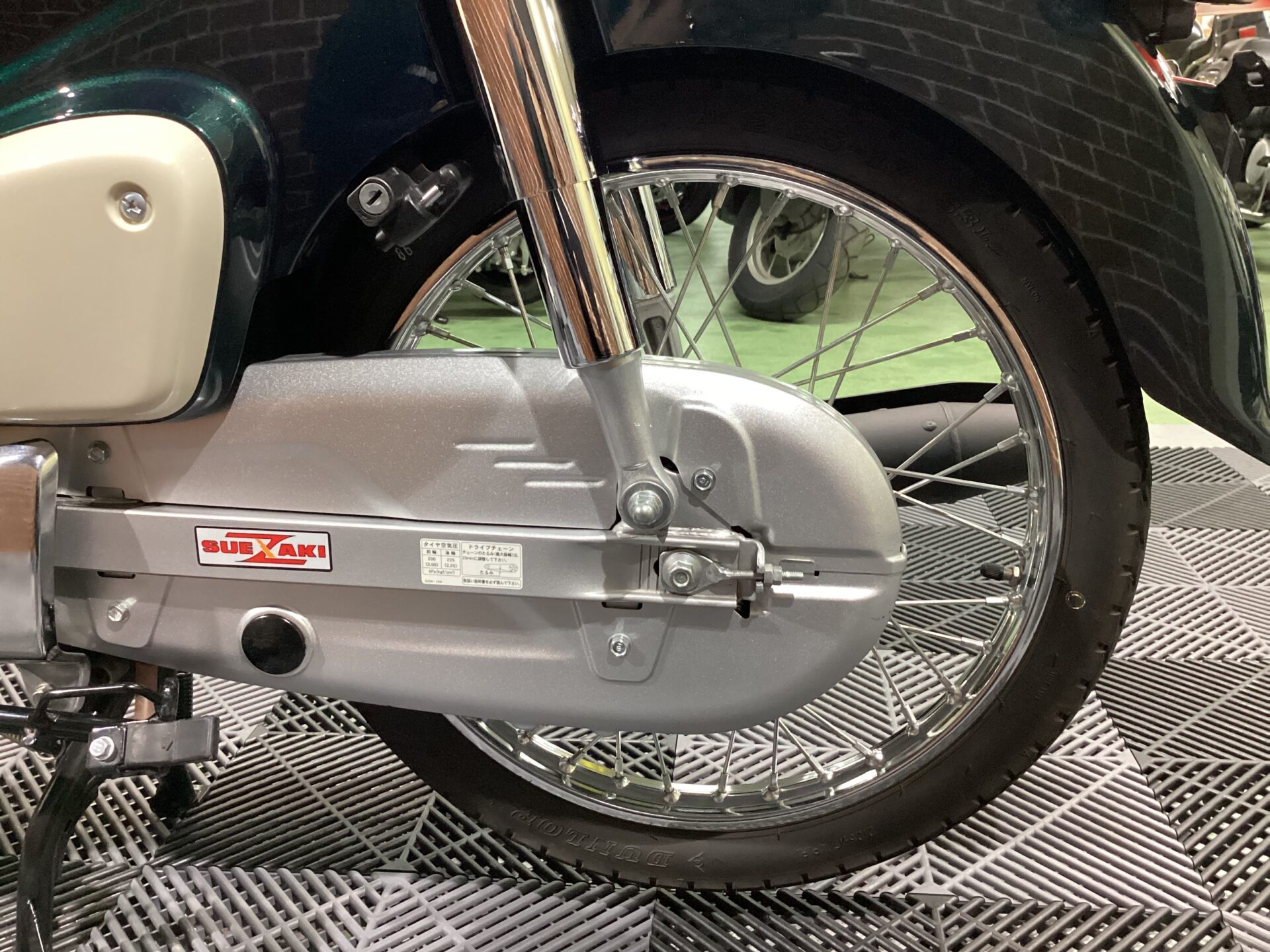 スーパーカブ50