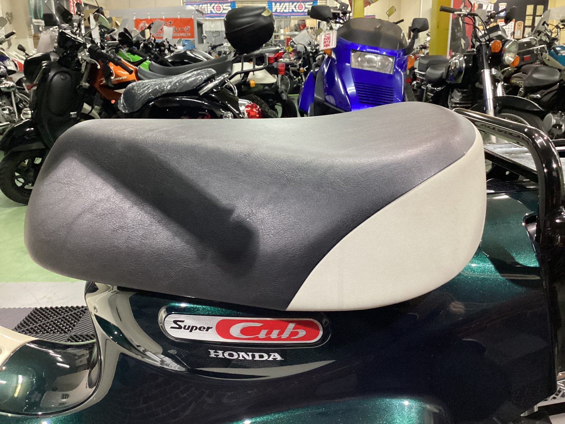 スーパーカブ50