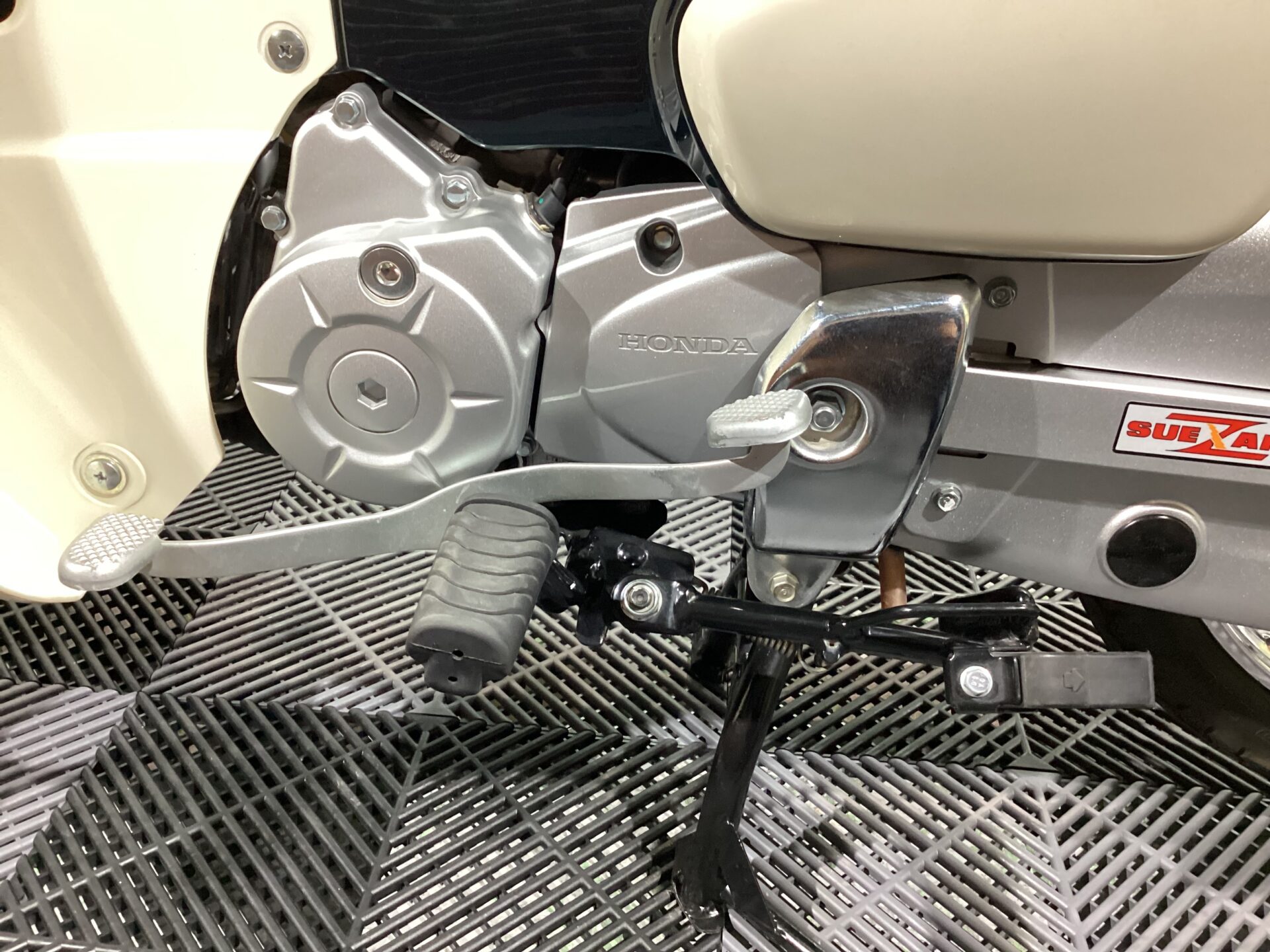 スーパーカブ50