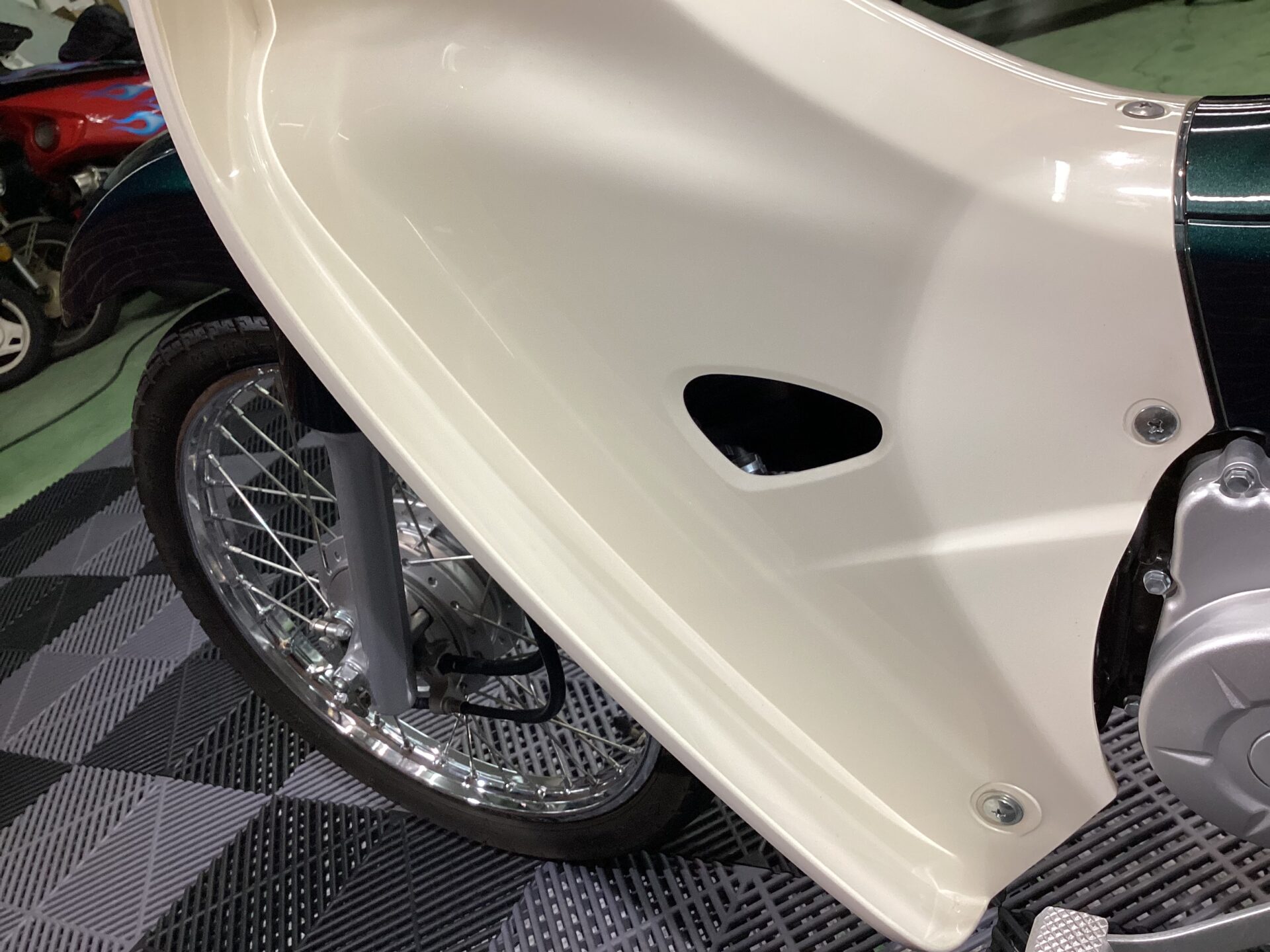 スーパーカブ50