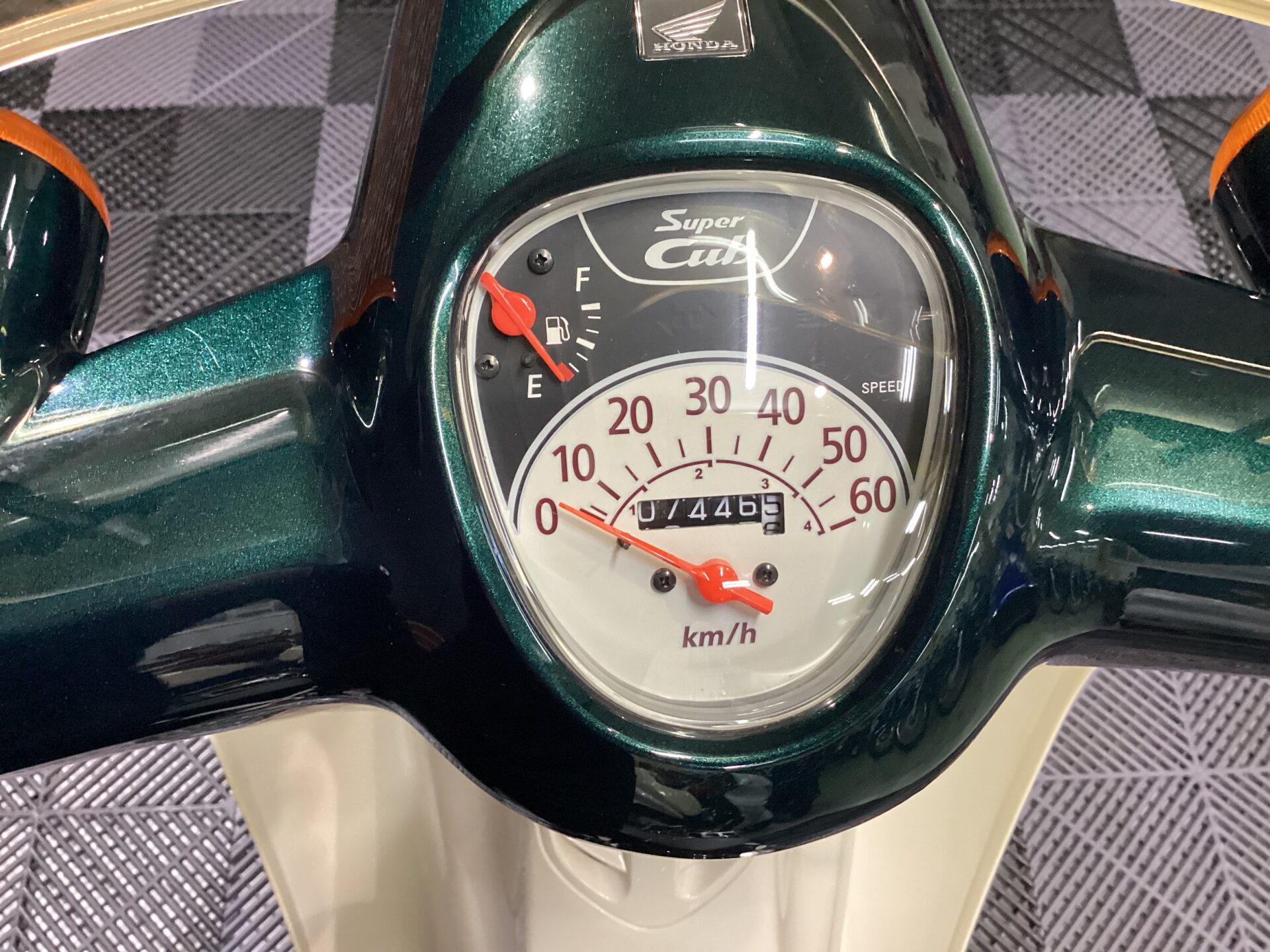 スーパーカブ50