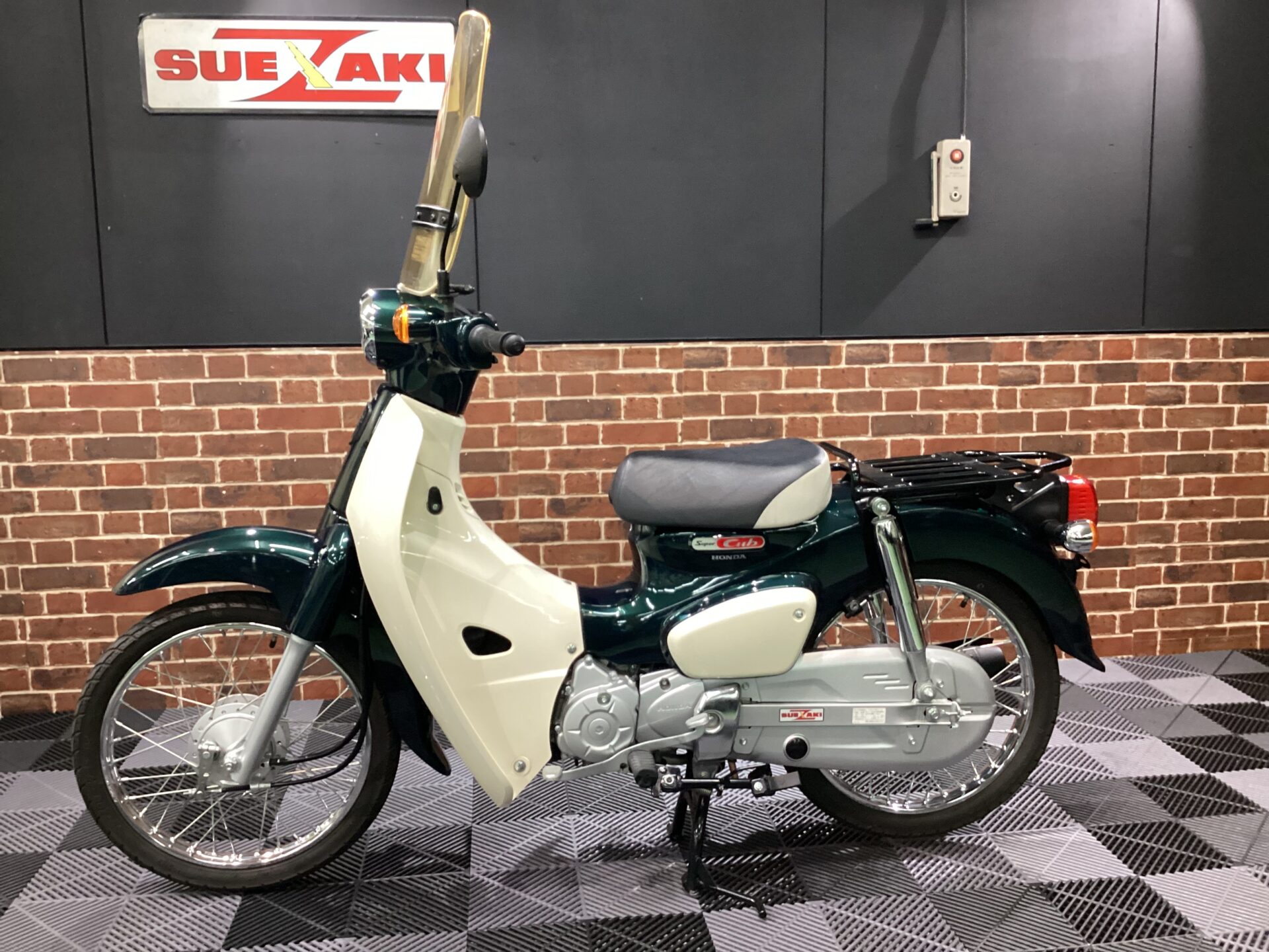 スーパーカブ50