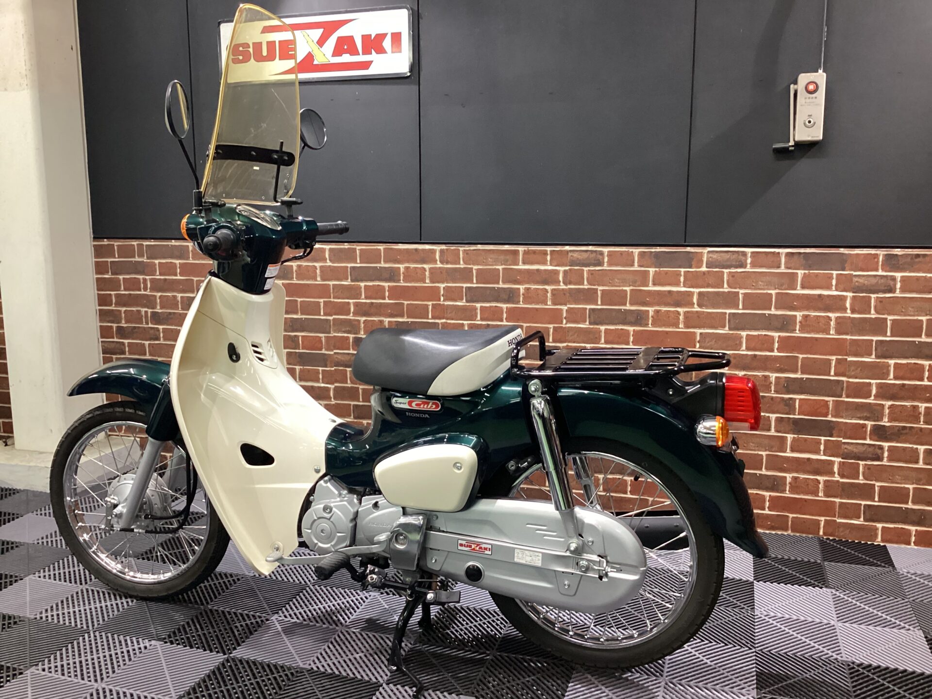 スーパーカブ50