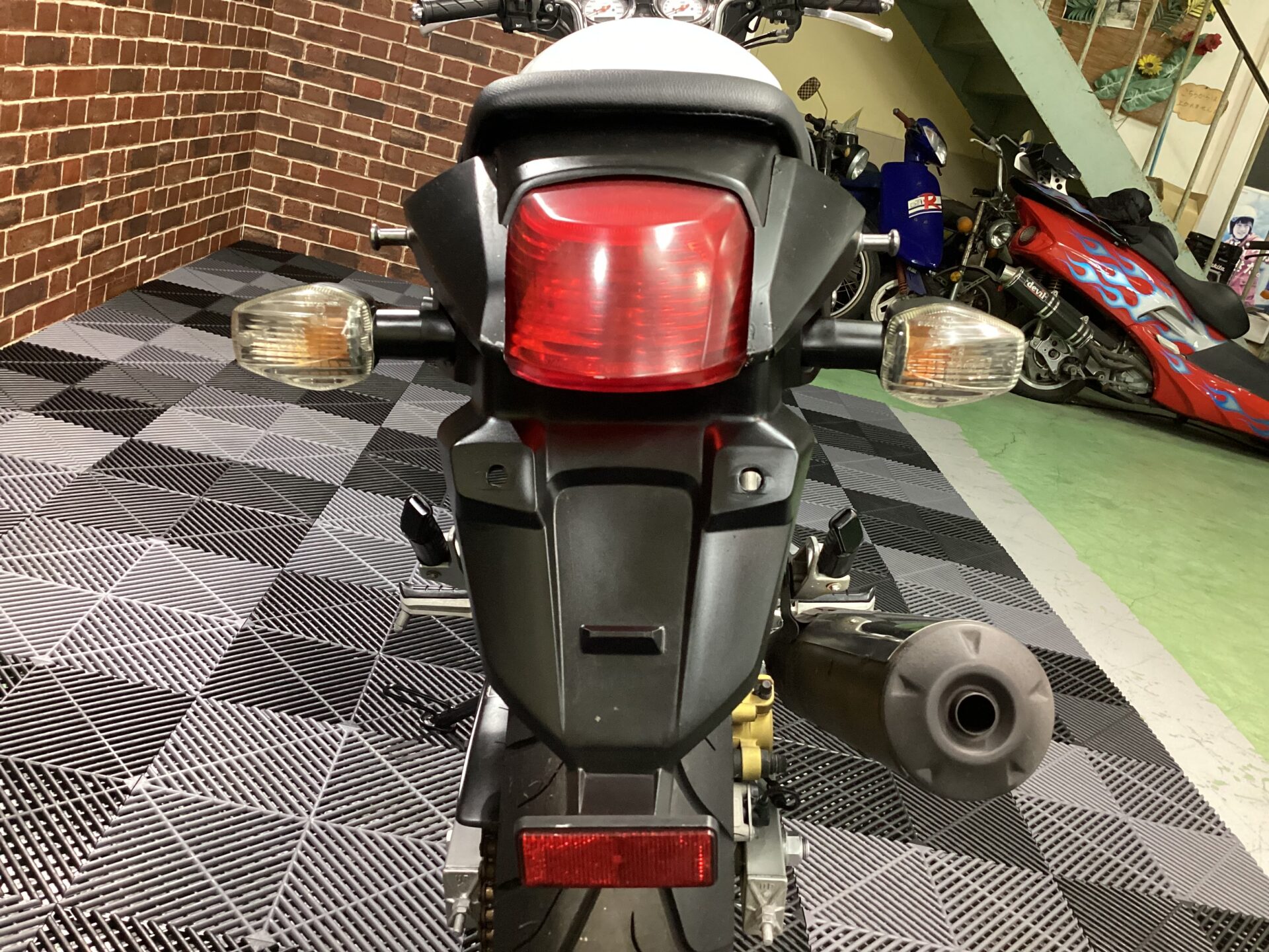 VTR250