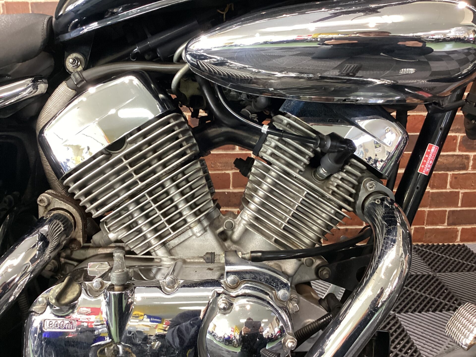 イントルーダーLC250